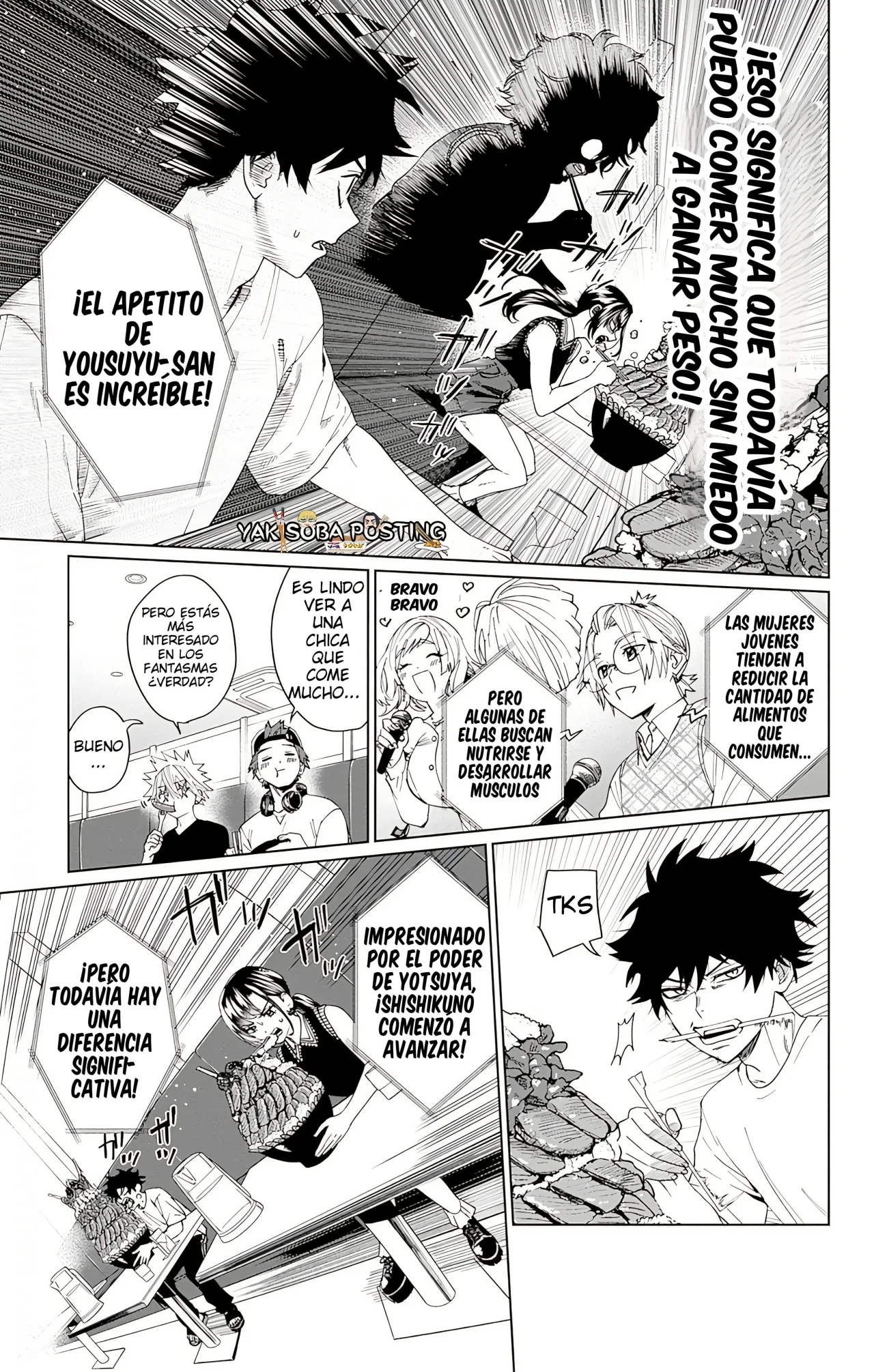 Página 29 del Manga