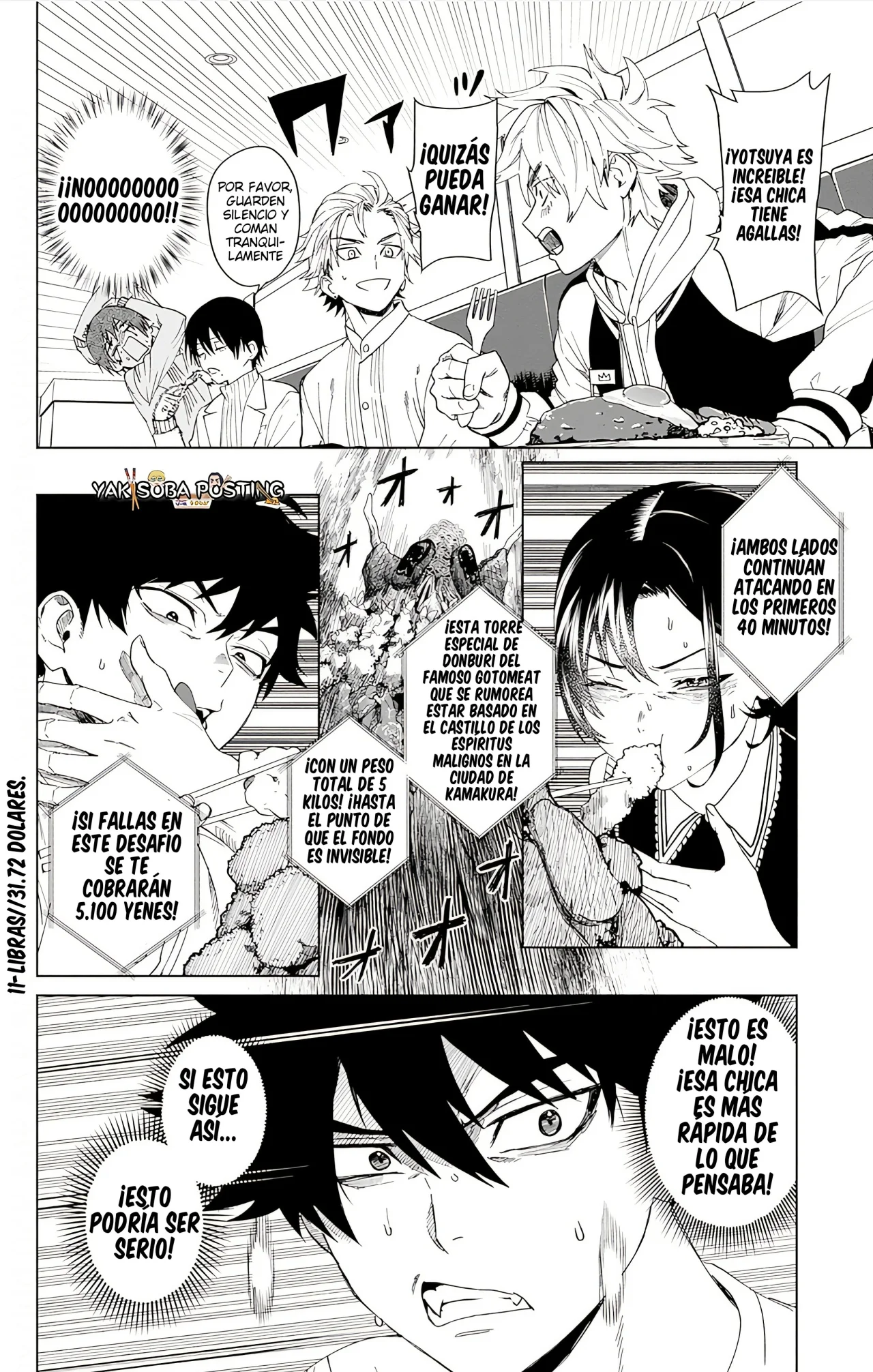 Página 30 del Manga