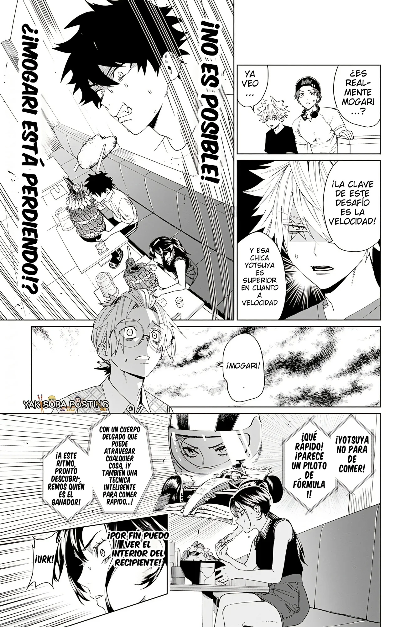 Página 31 del Manga