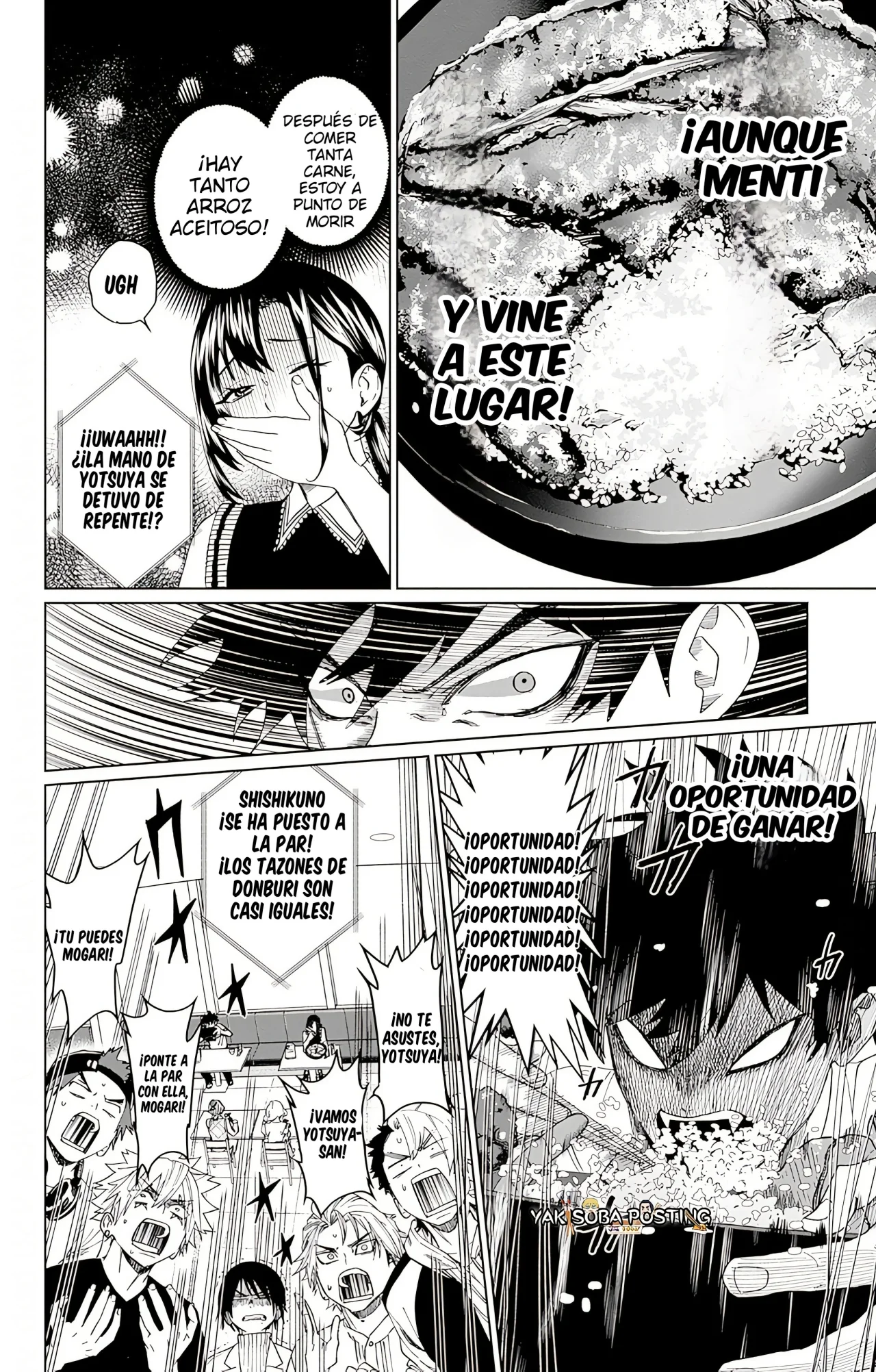 Página 32 del Manga