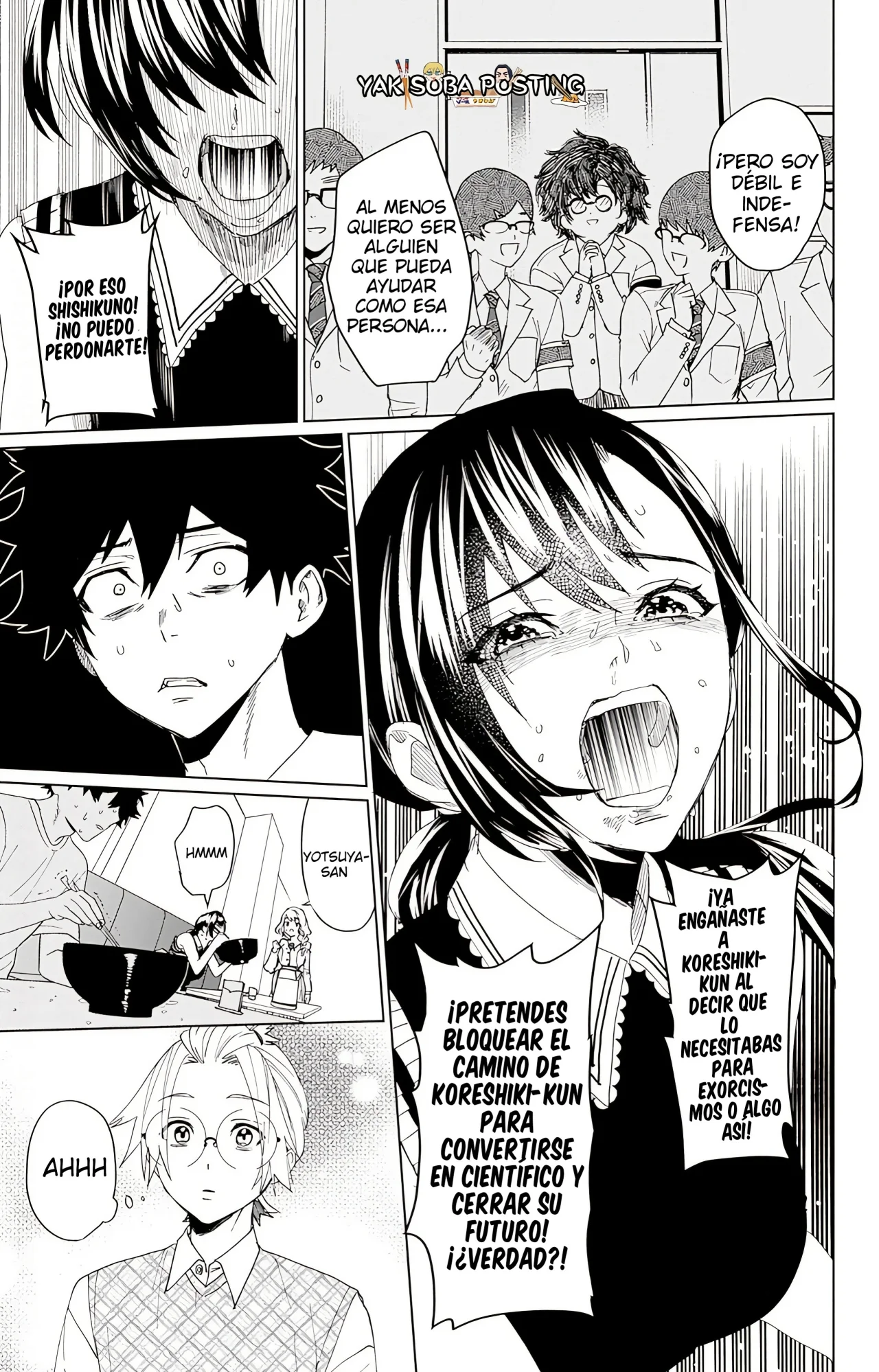 Página 35 del Manga