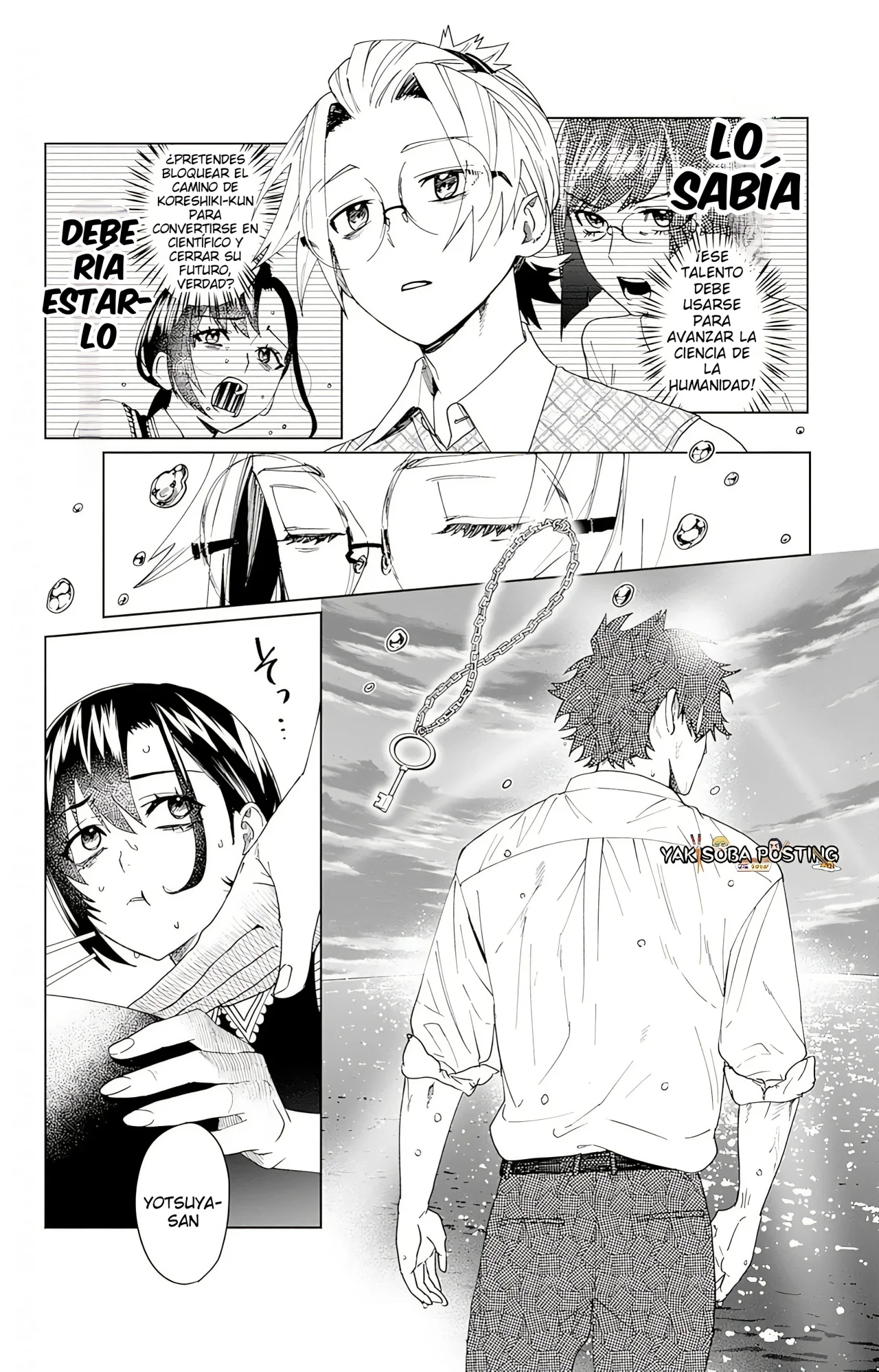 Página 36 del Manga