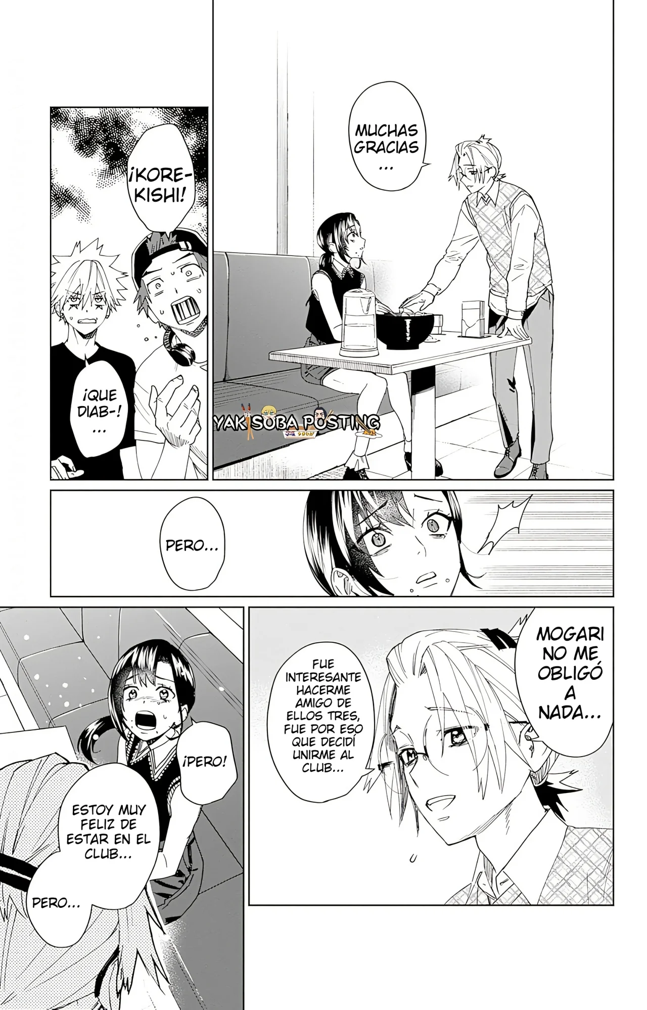Página 37 del Manga