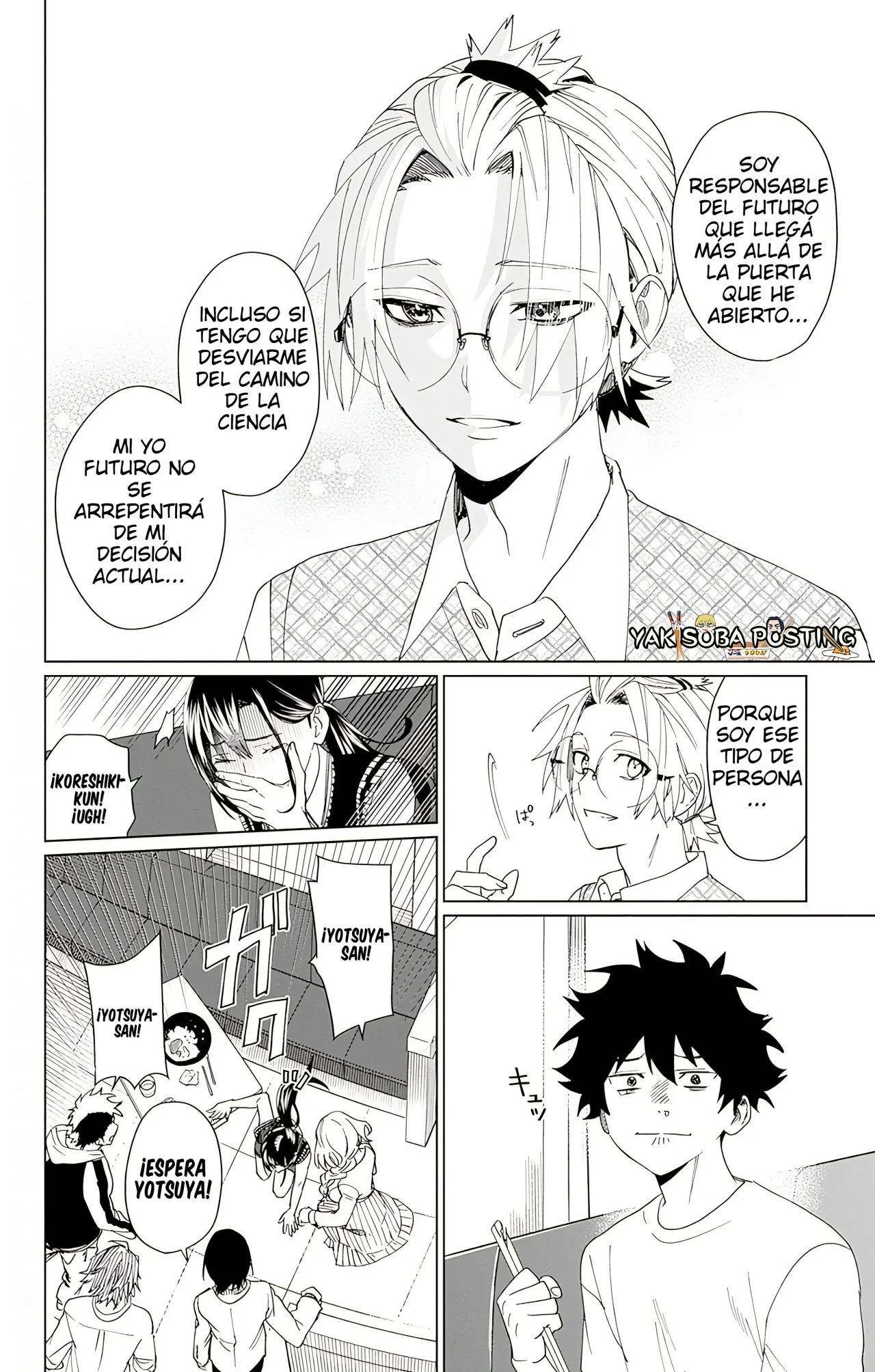 Página 38 del Manga