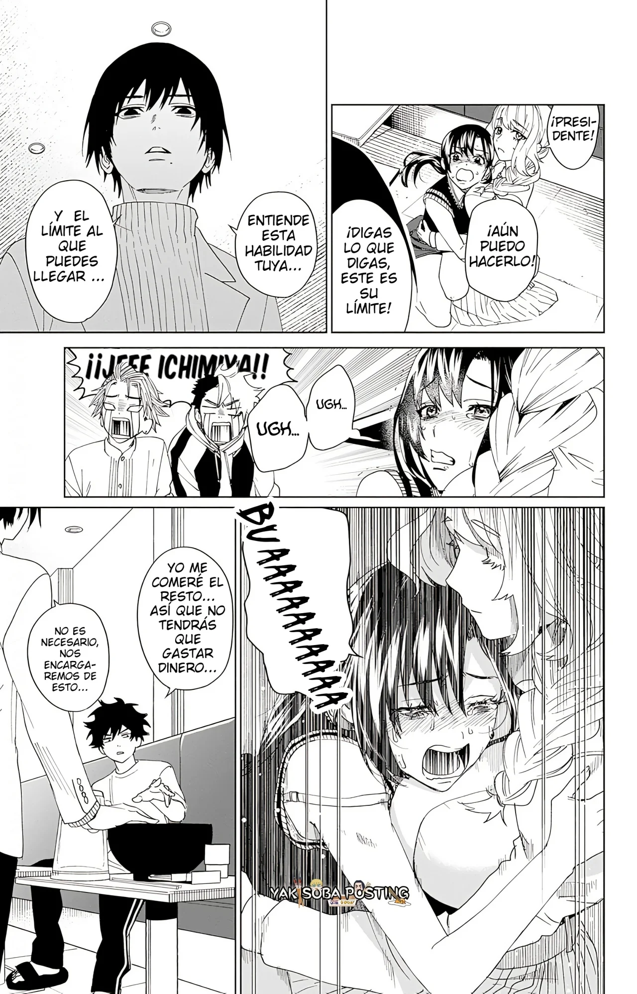 Página 39 del Manga
