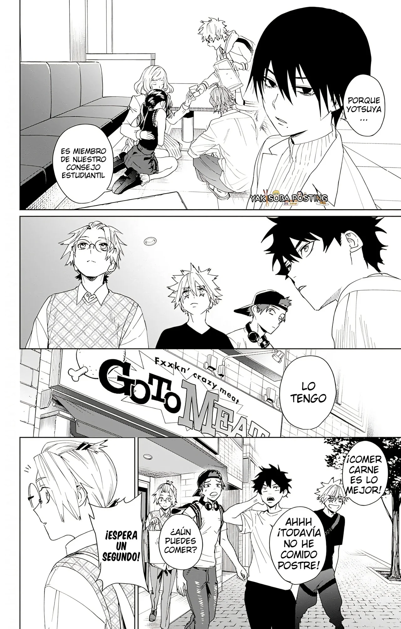Página 40 del Manga