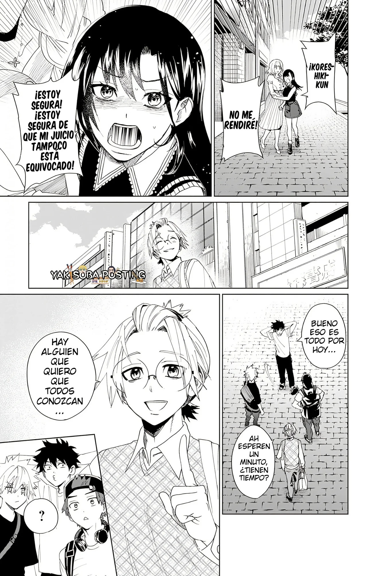 Página 41 del Manga