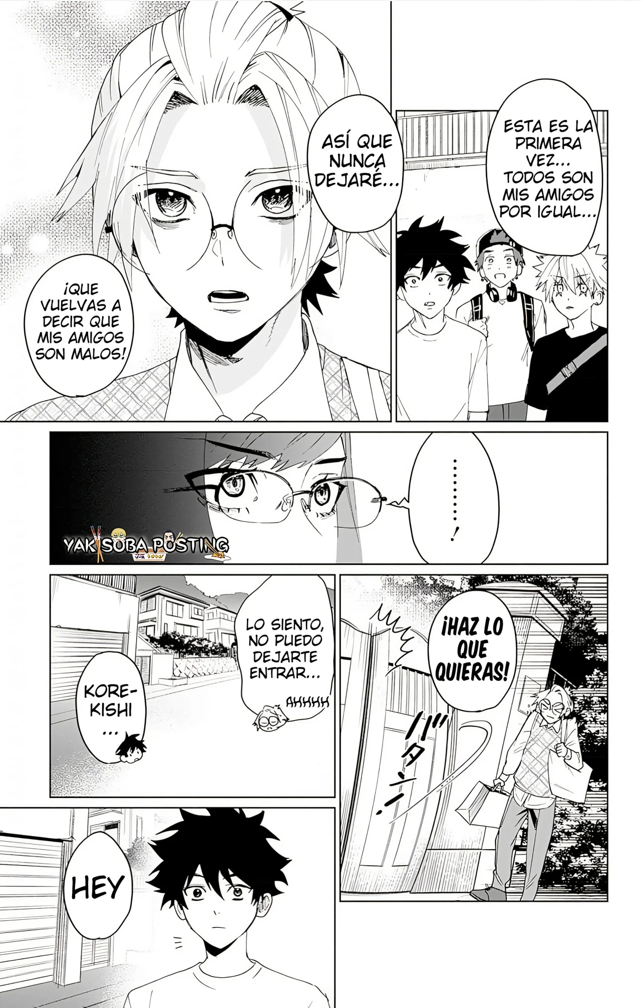 Página 43 del Manga