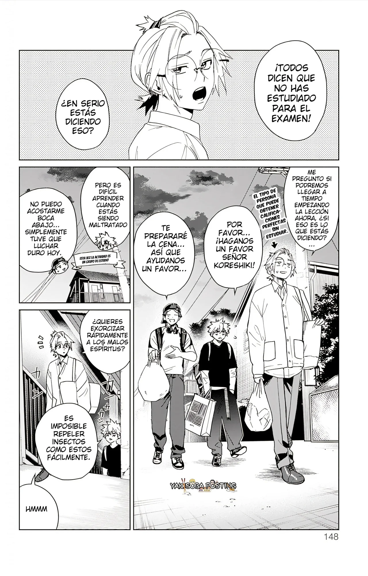 Página 10 del Manga