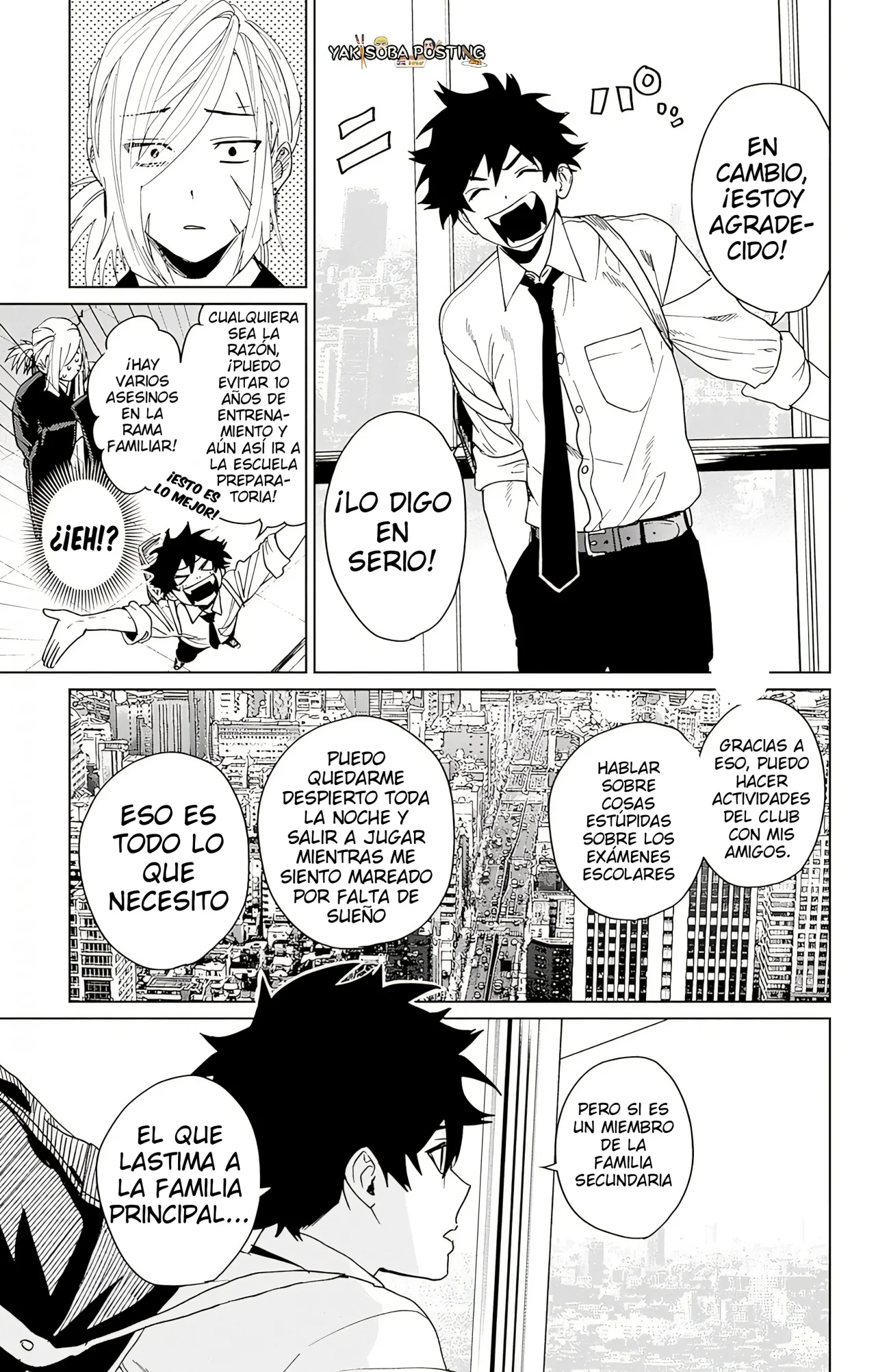 Página 27 del Manga