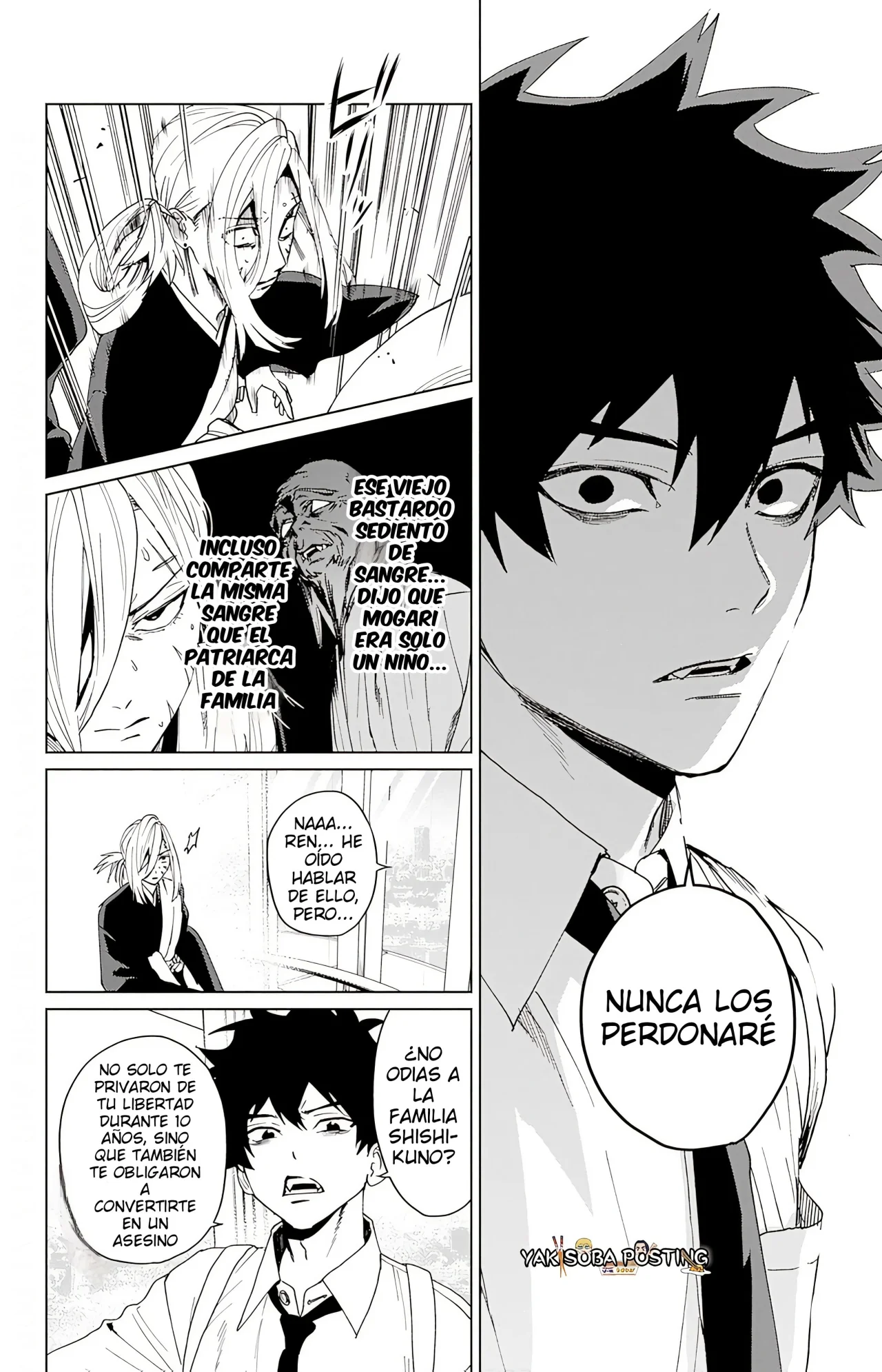 Página 29 del Manga