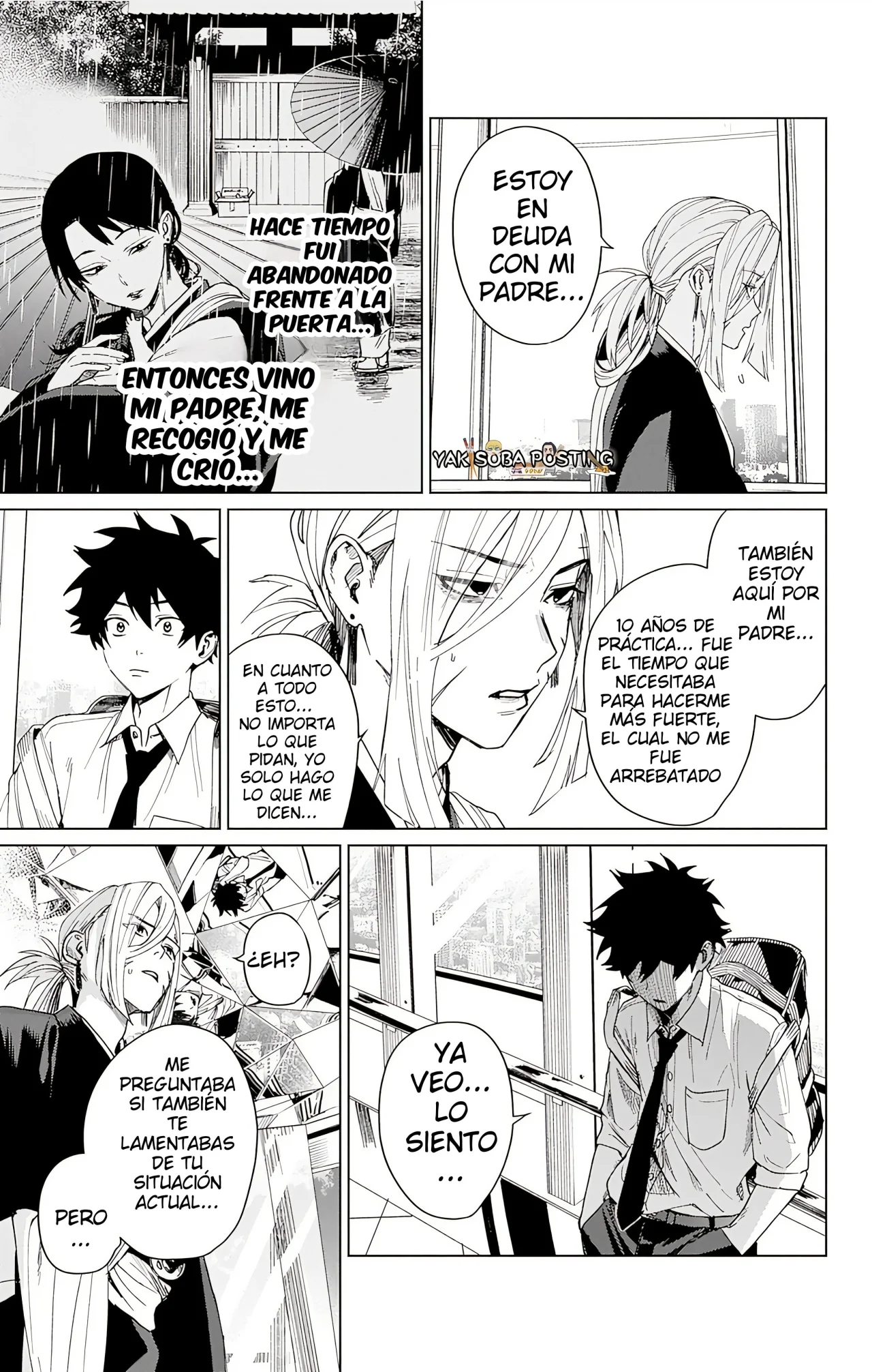 Página 30 del Manga