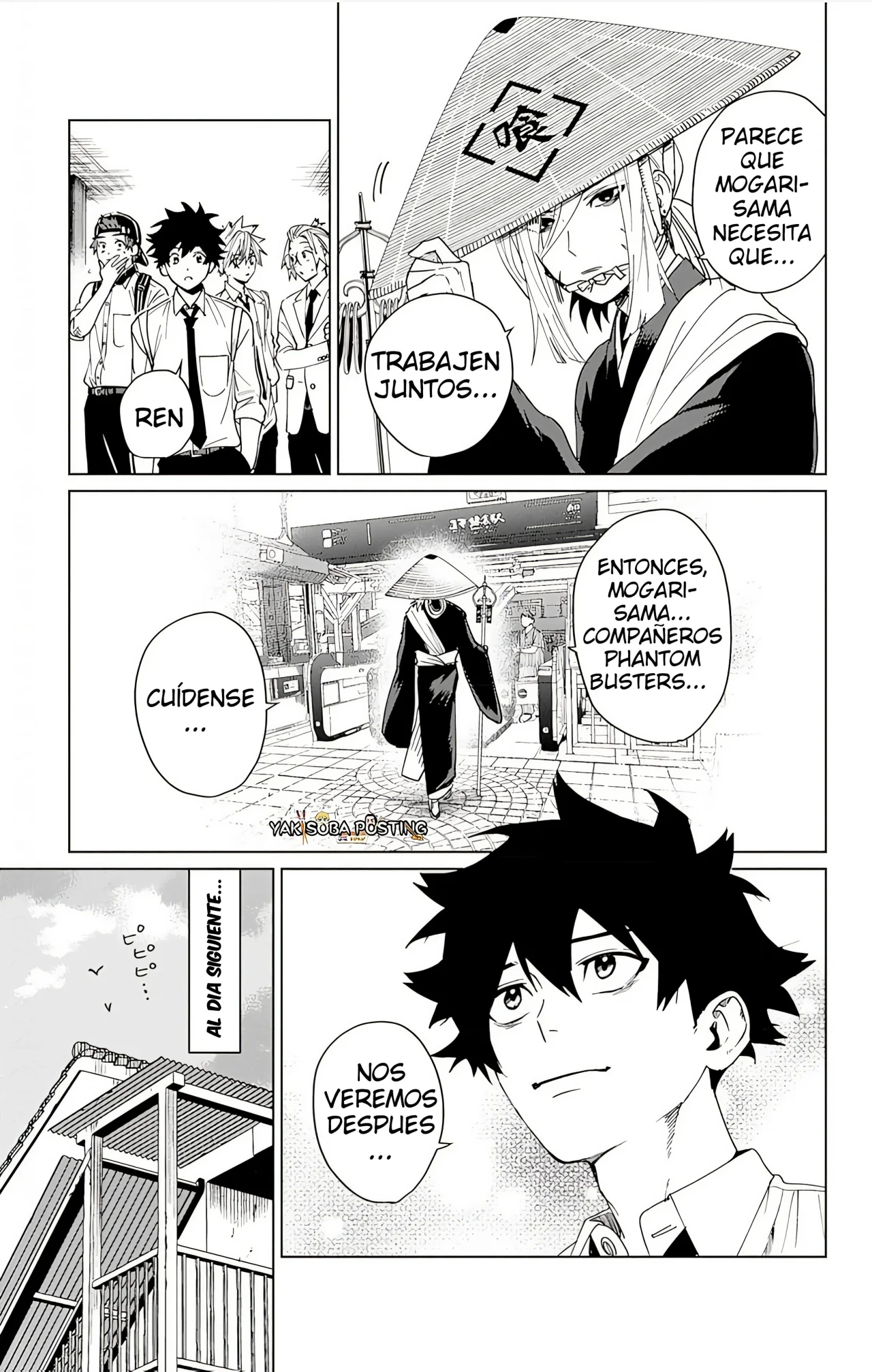 Página 36 del Manga