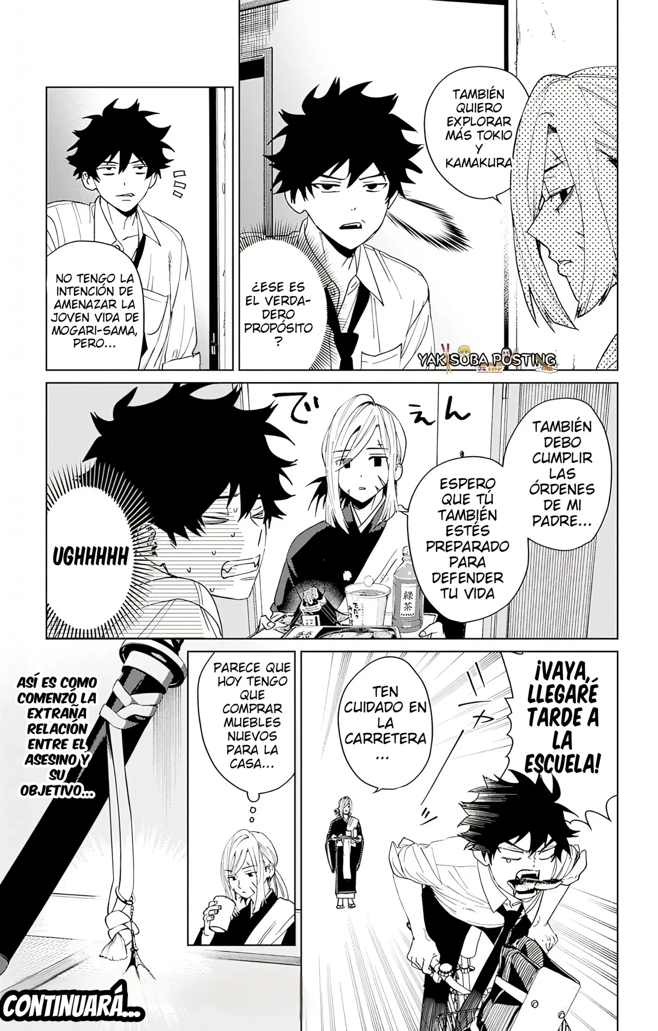Página 38 del Manga