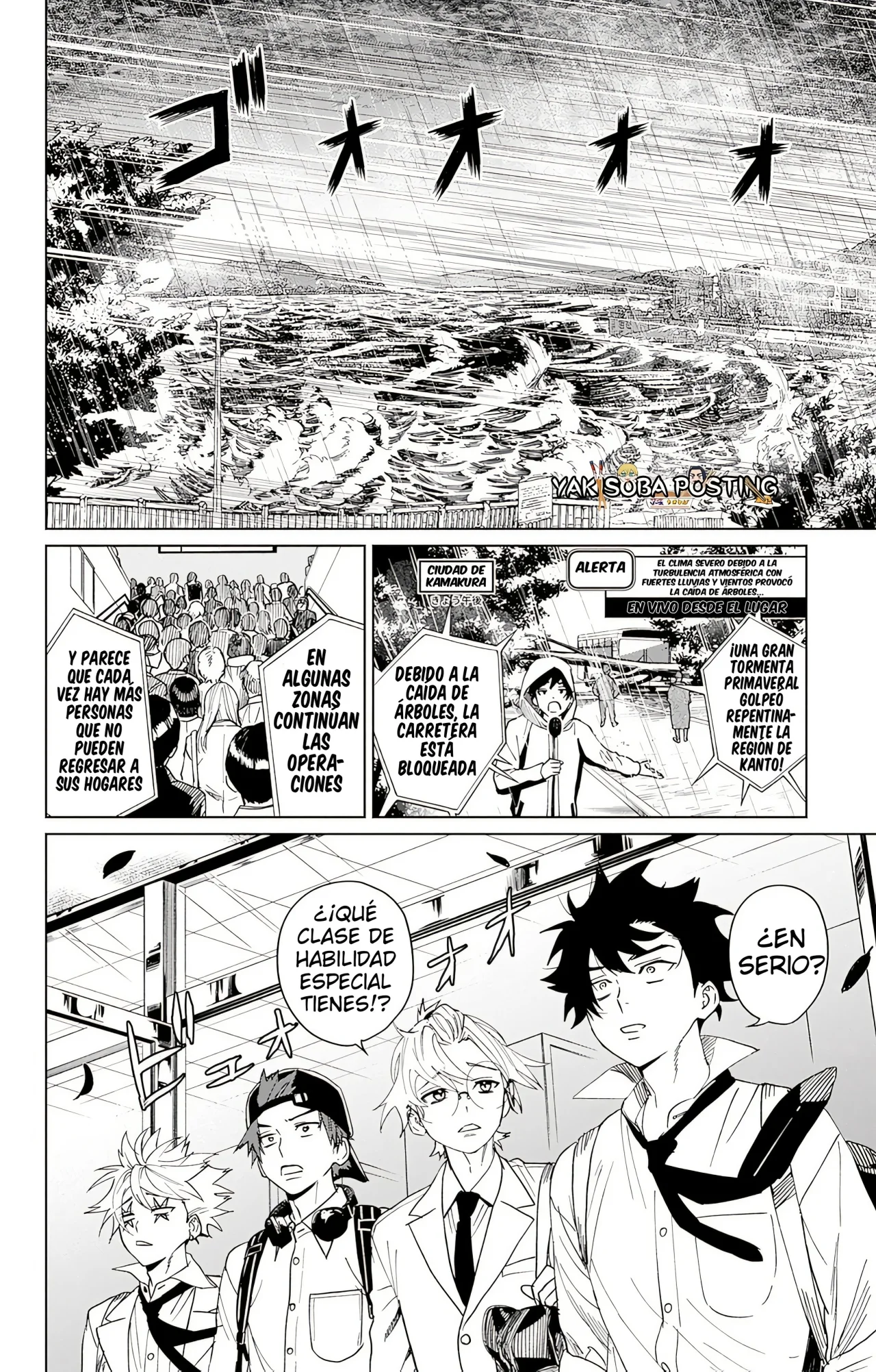 Página 9 del Manga