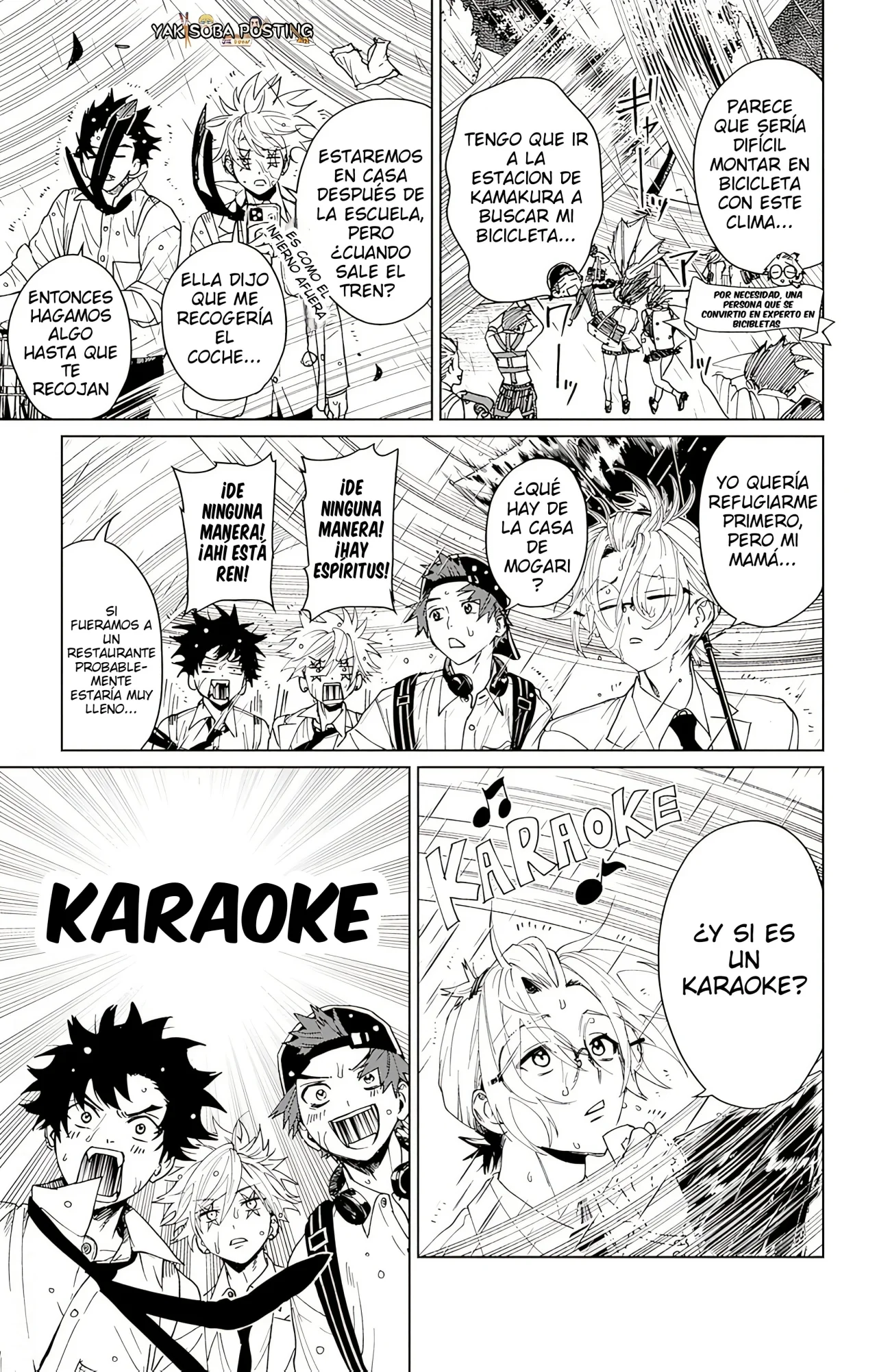 Página 10 del Manga