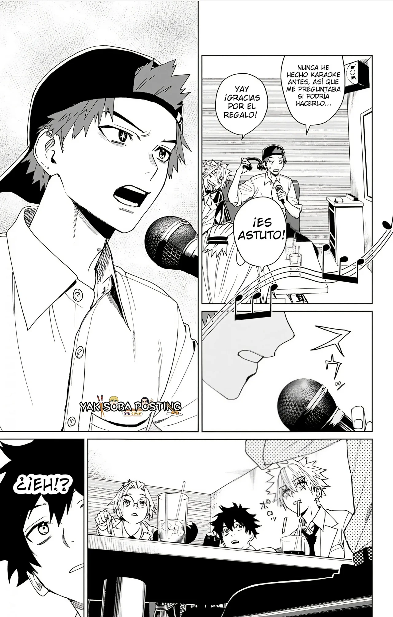 Página 24 del Manga