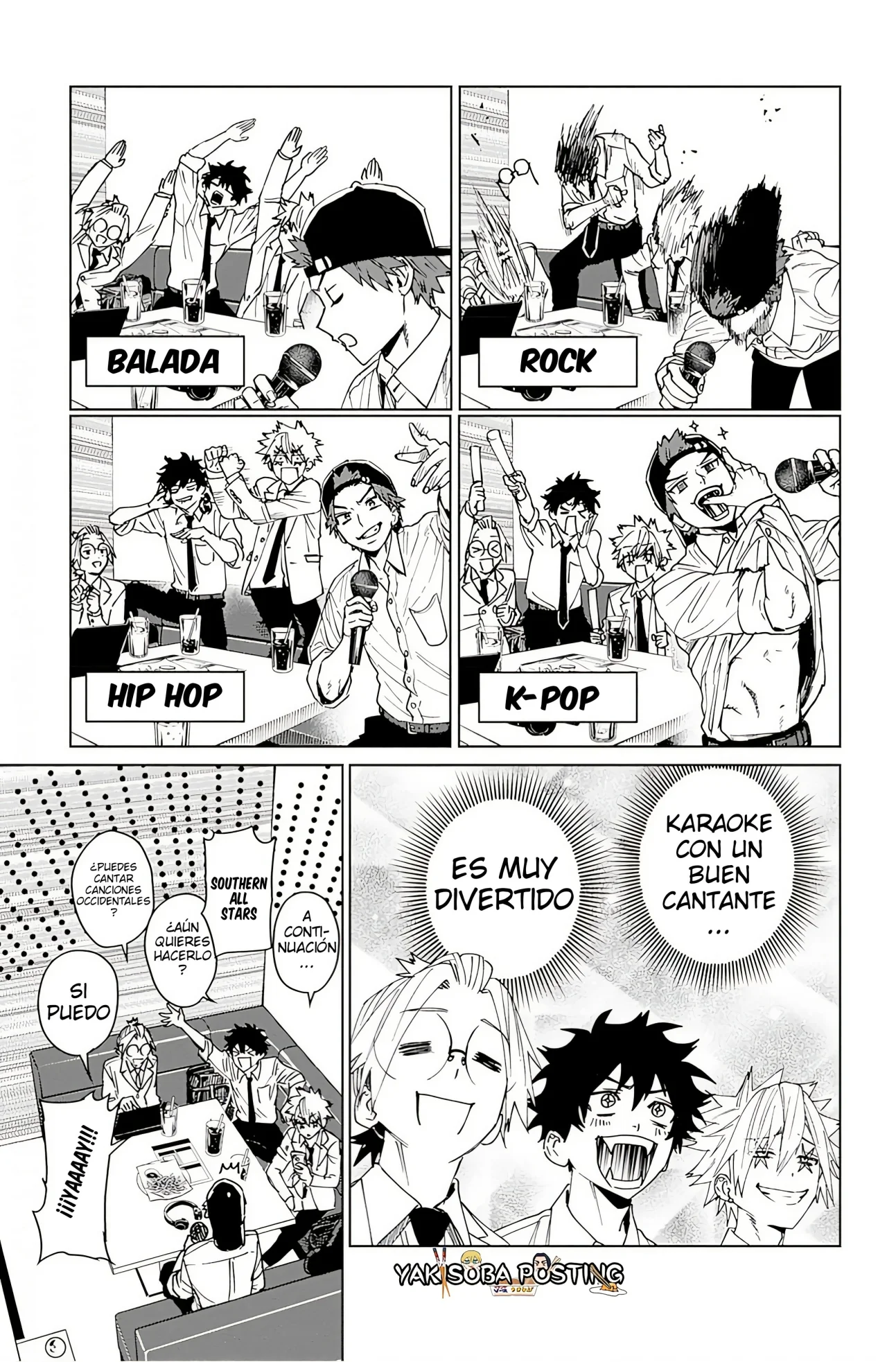 Página 26 del Manga