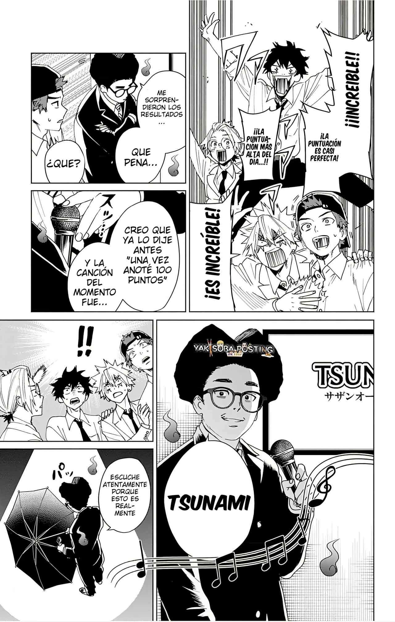 Página 34 del Manga