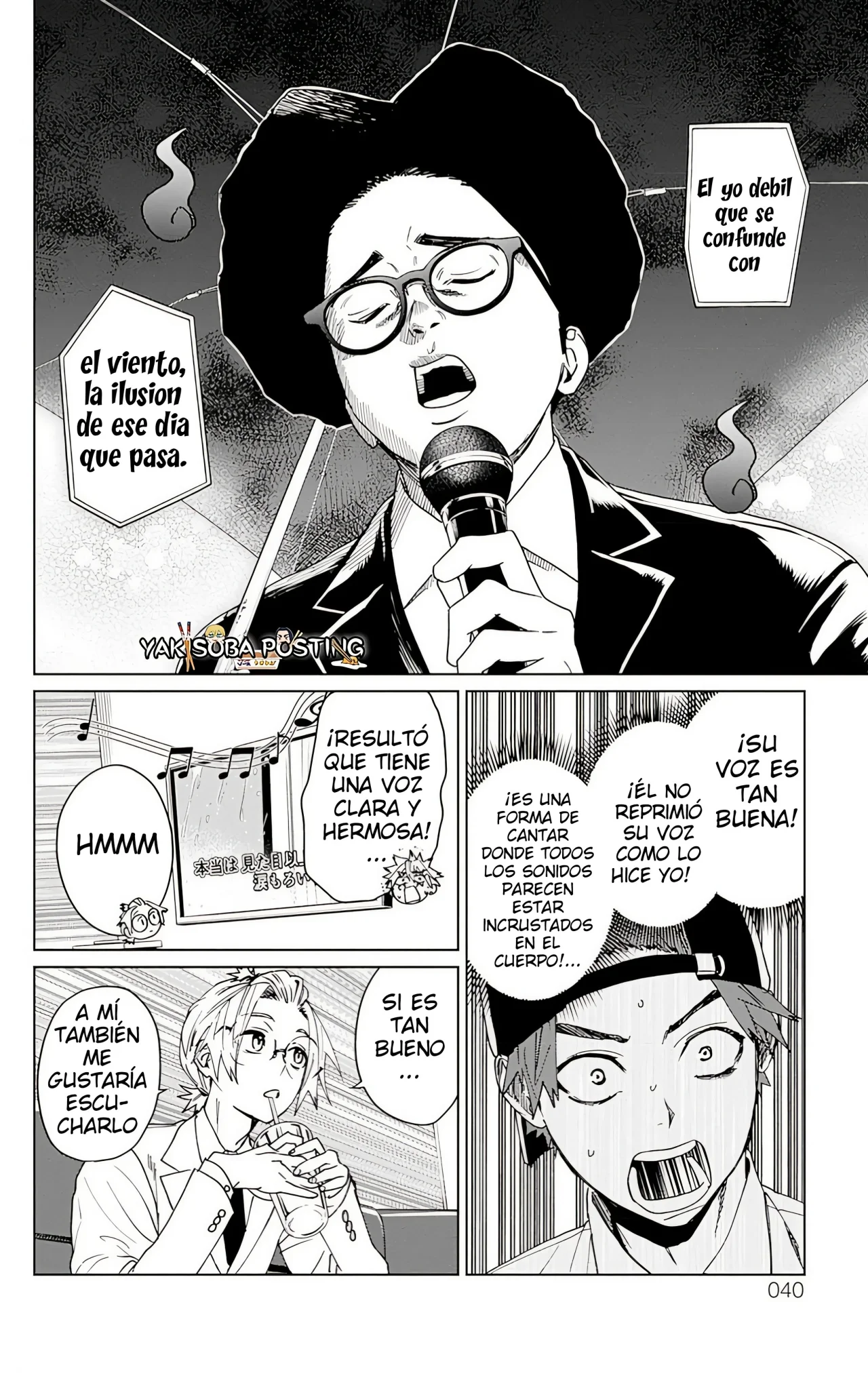 Página 35 del Manga