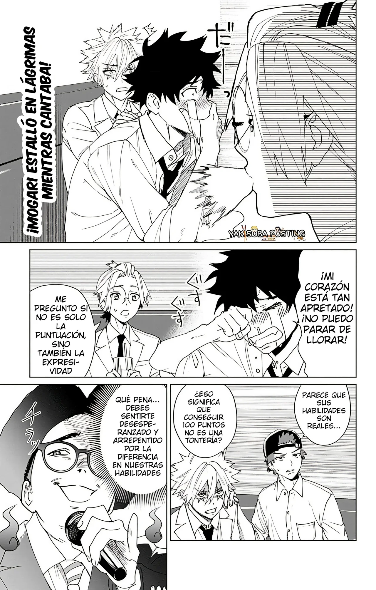 Página 36 del Manga