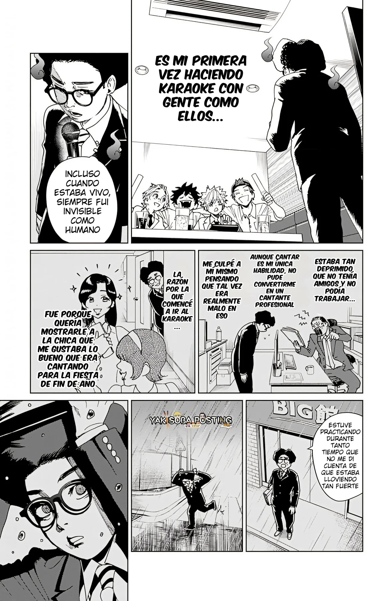 Página 38 del Manga