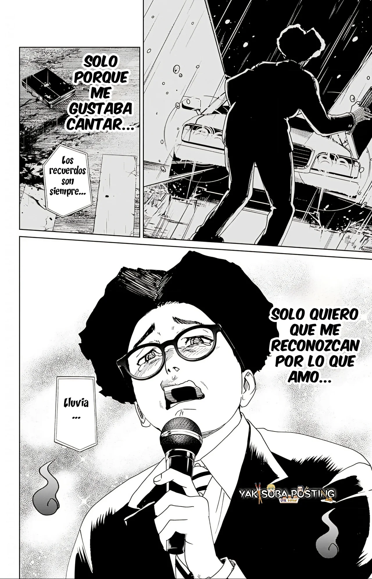 Página 39 del Manga