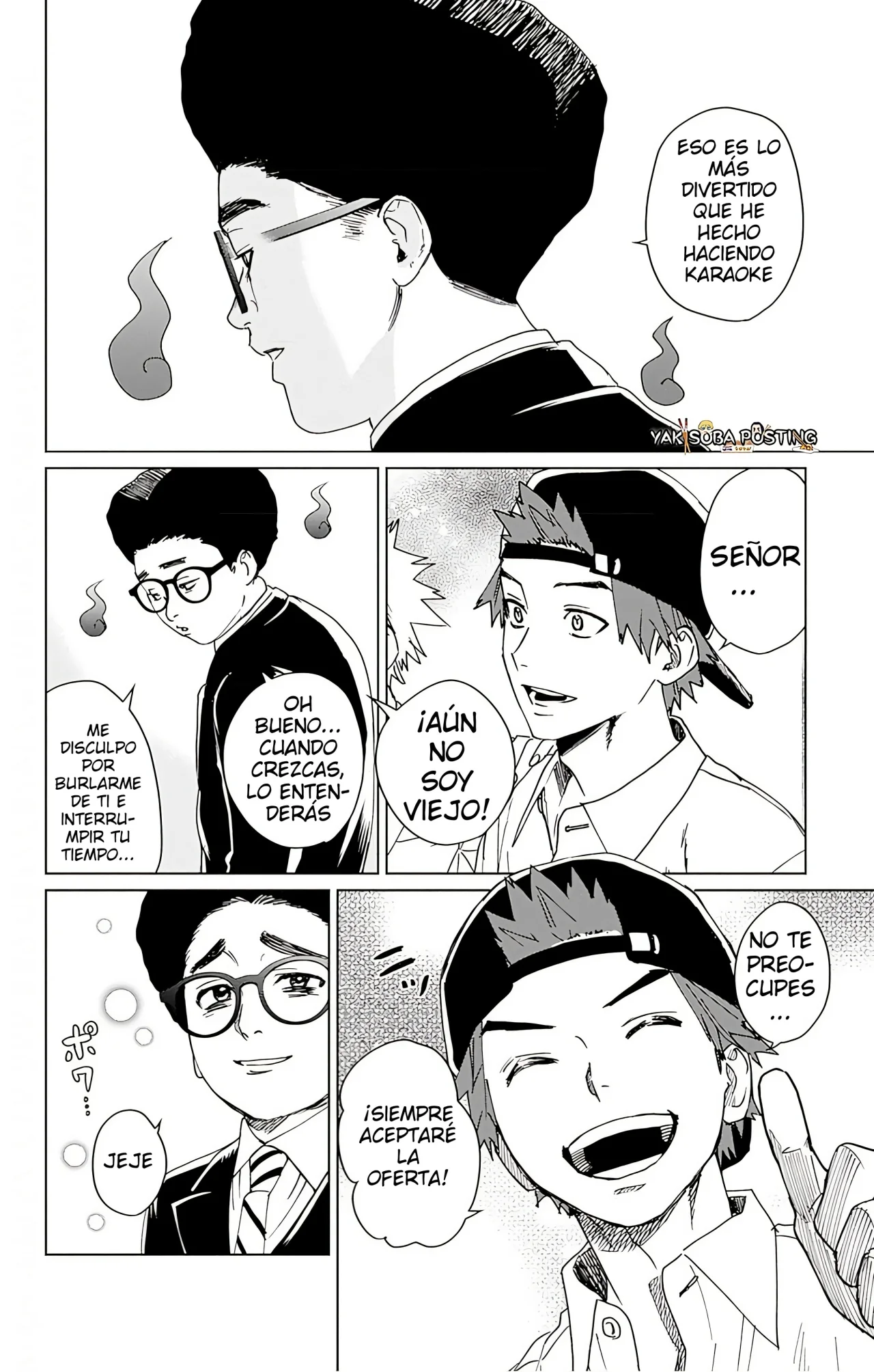 Página 41 del Manga