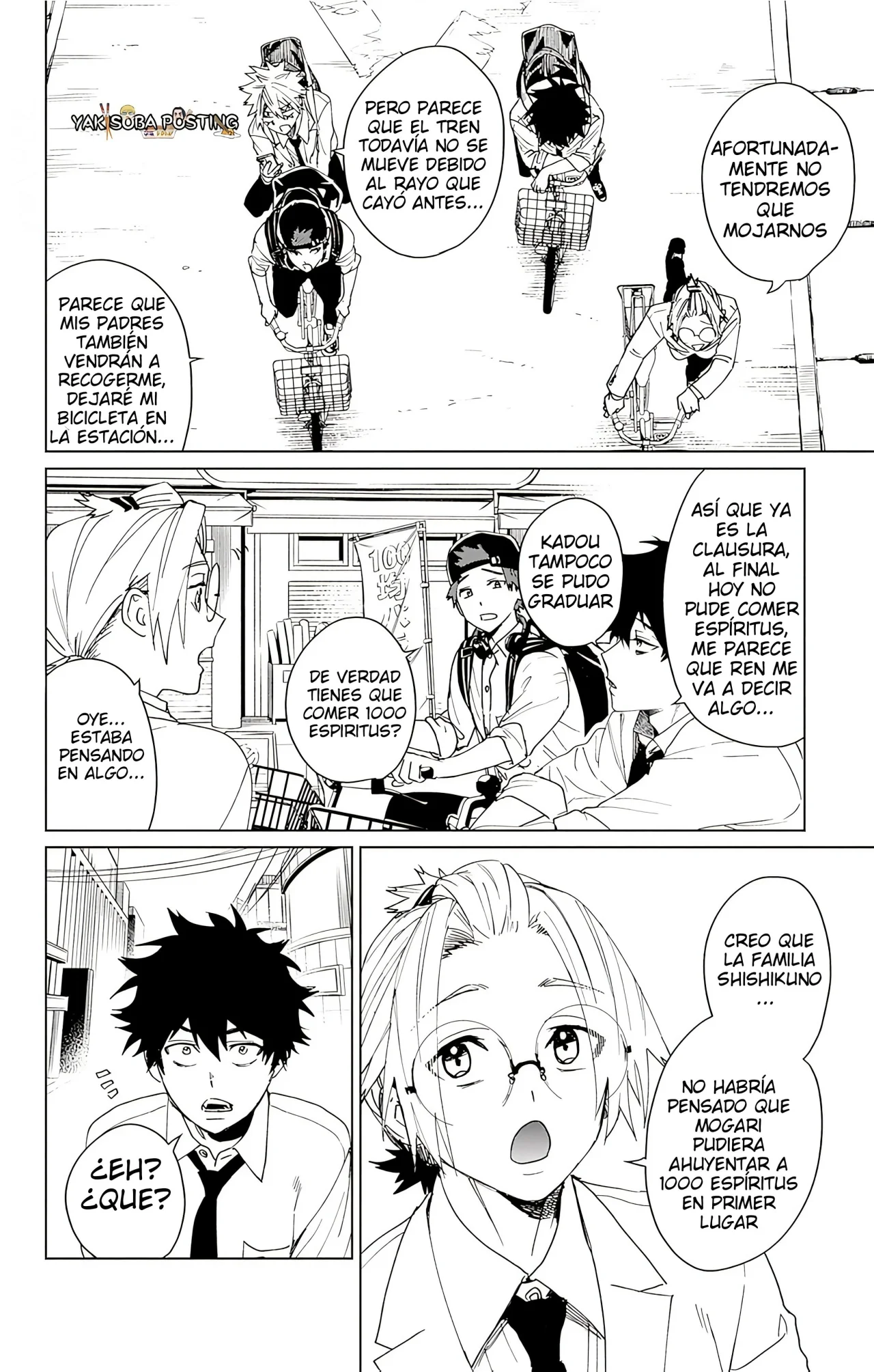 Página 43 del Manga