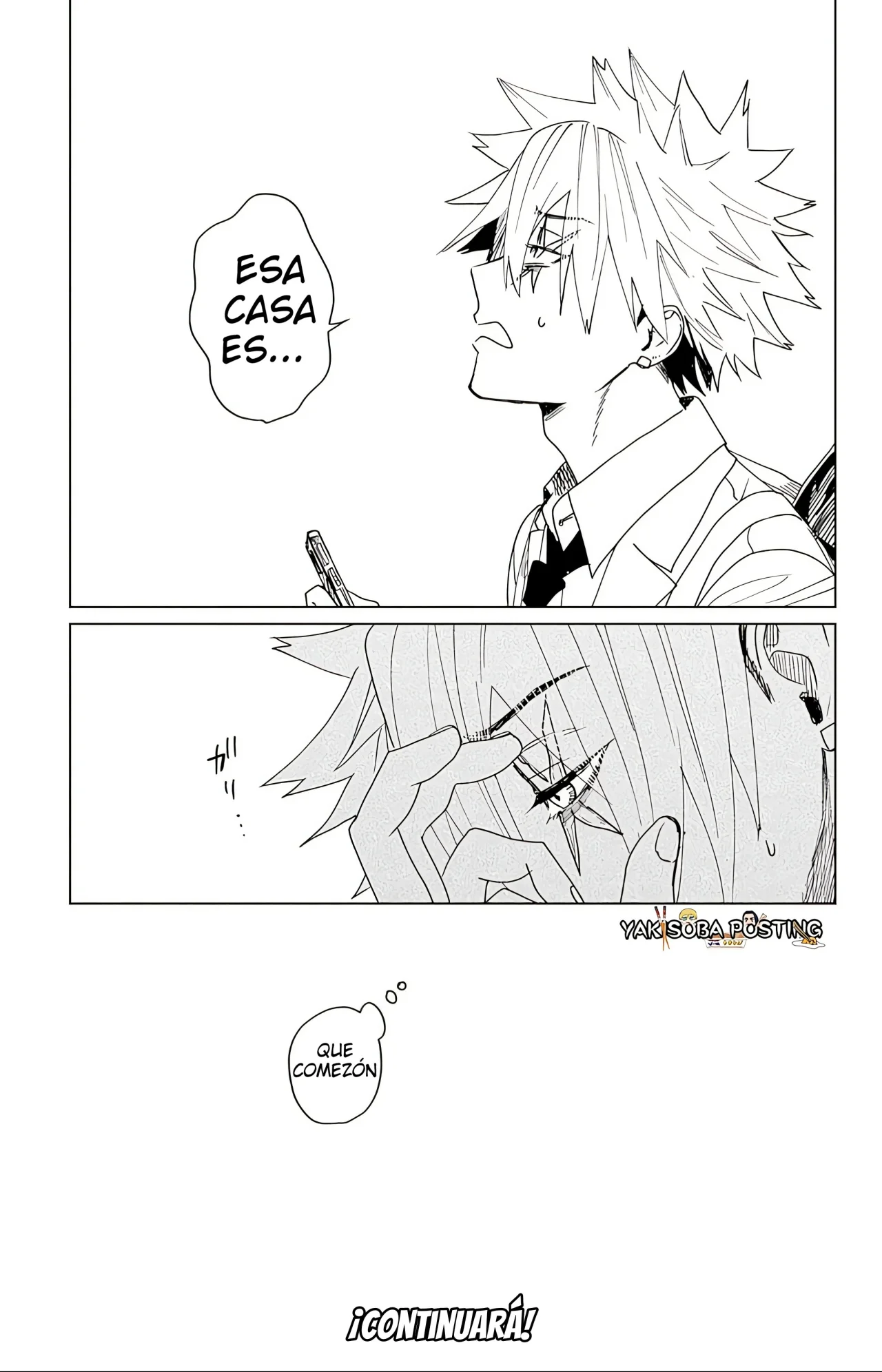 Página 46 del Manga