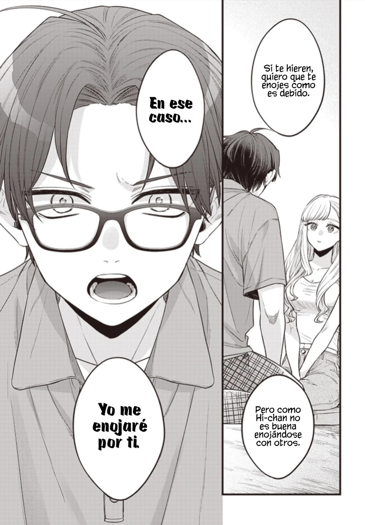 Página 27 del Manga