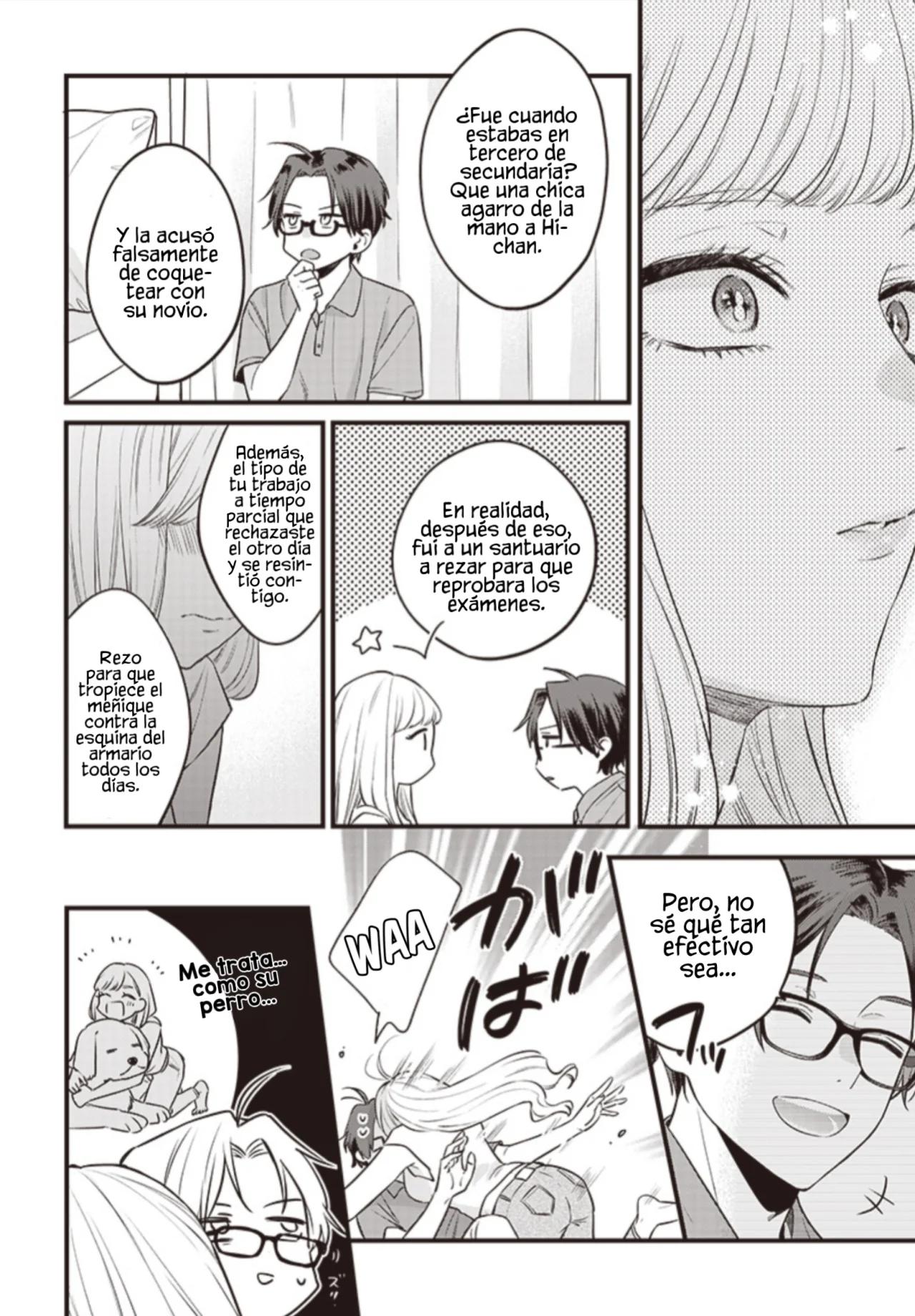 Página 28 del Manga