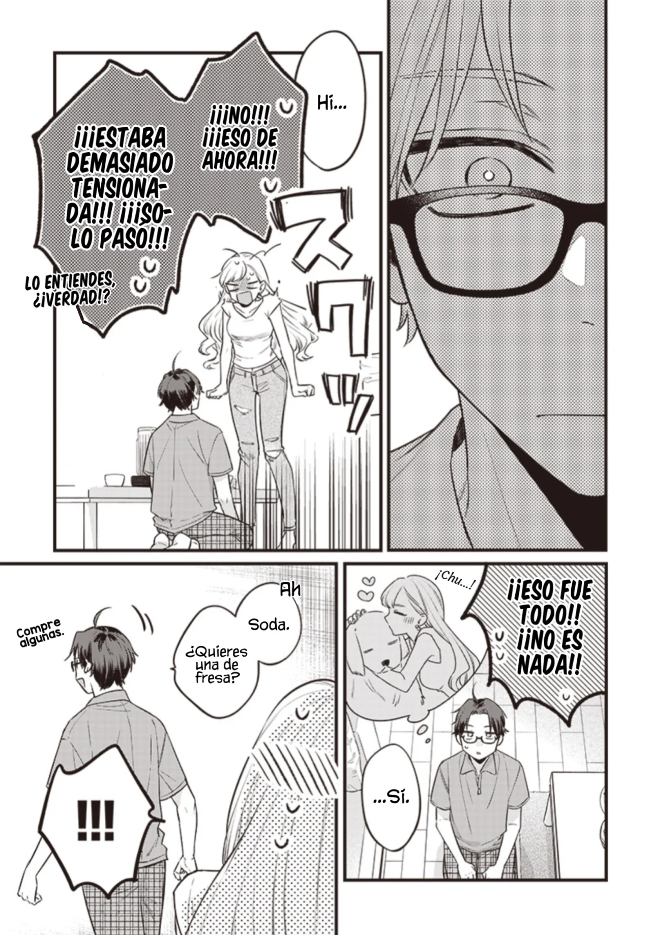 Página 31 del Manga