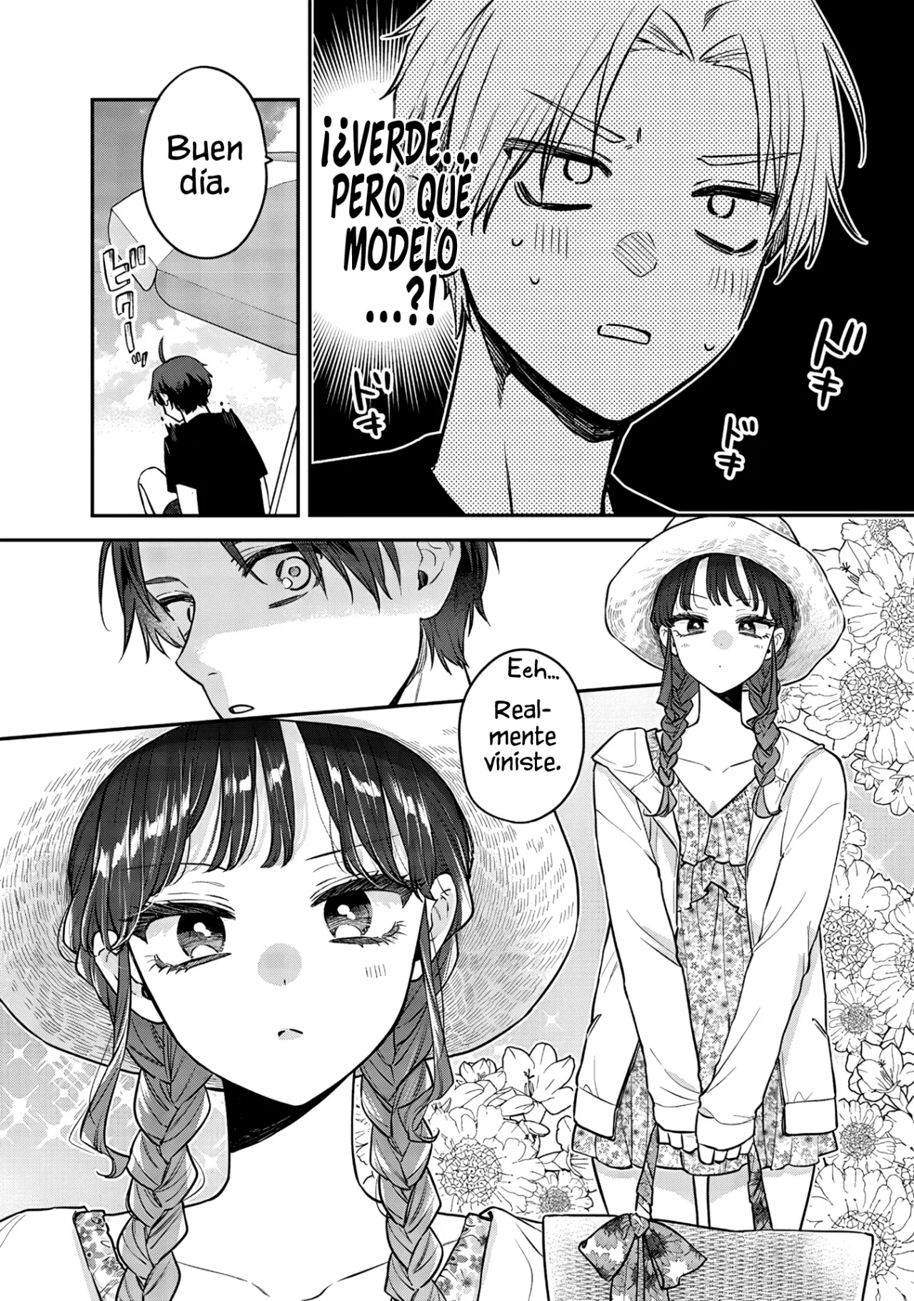 Página 4 del Manga