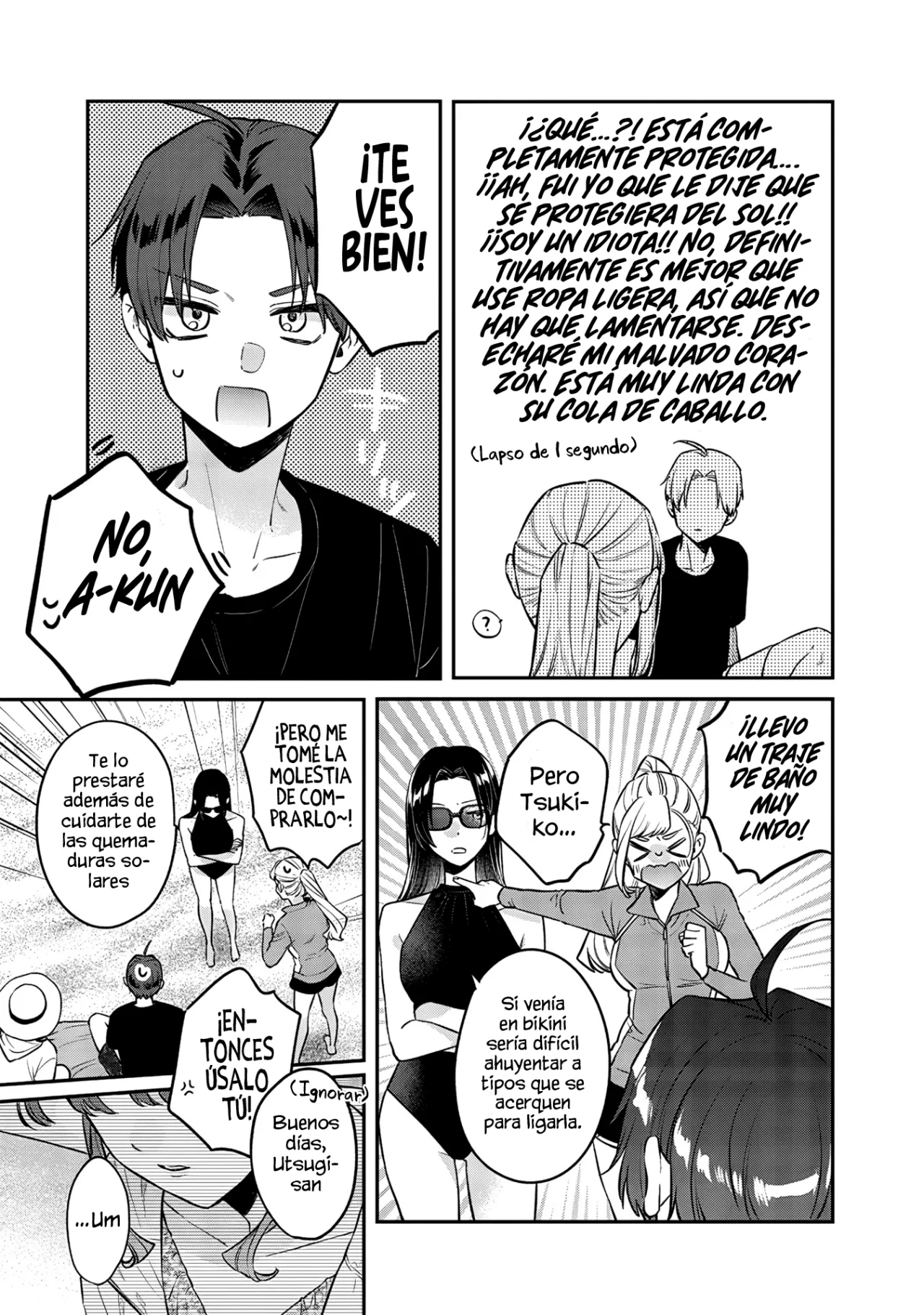 Página 7 del Manga