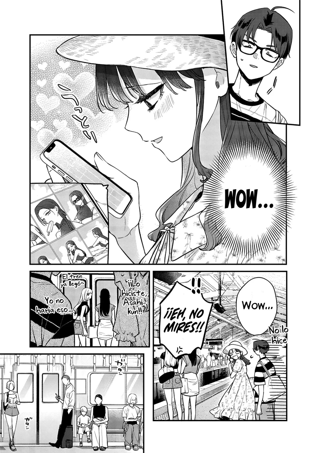 Página 4 del Manga