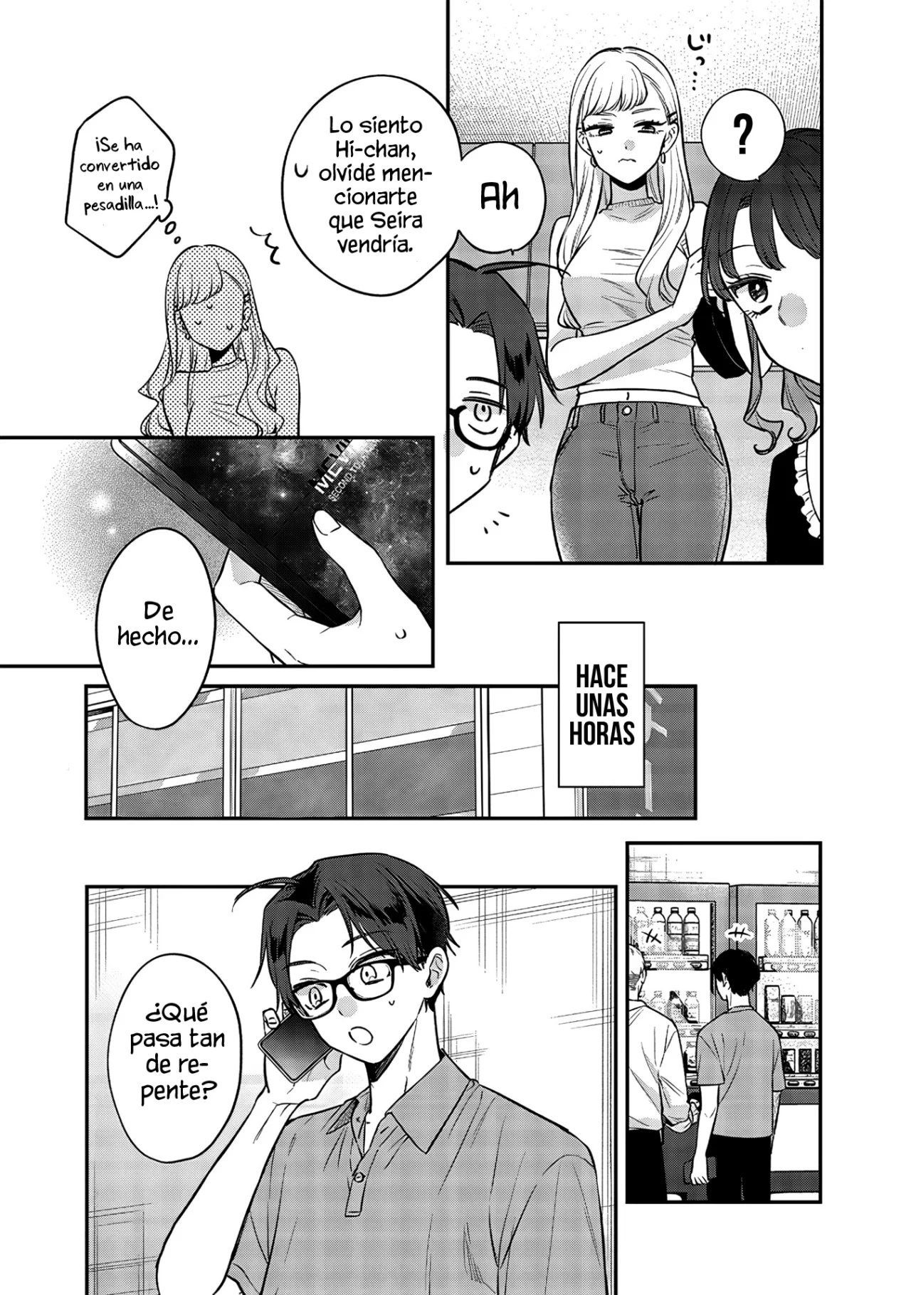 Página 7 del Manga