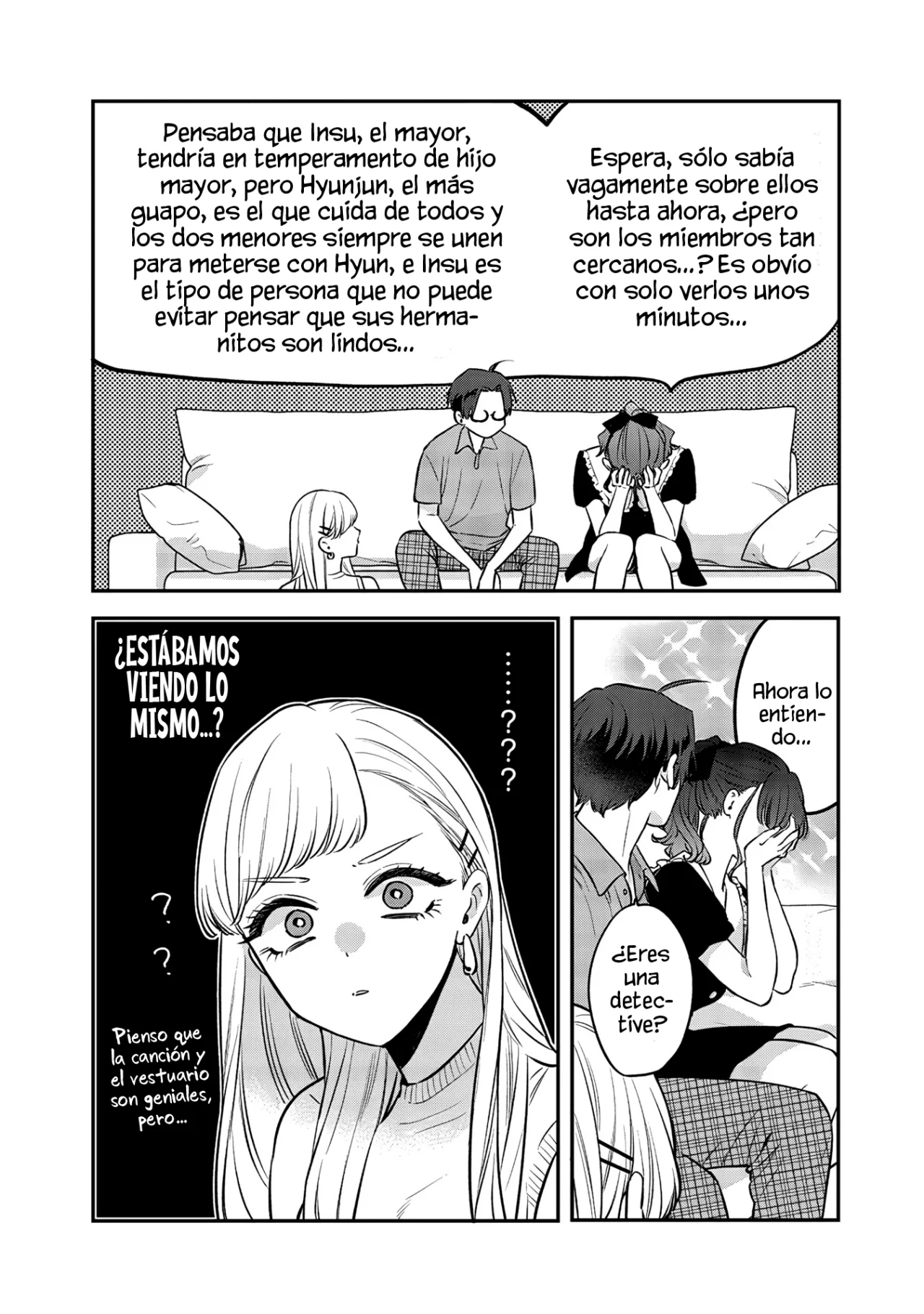 Página 4 del Manga
