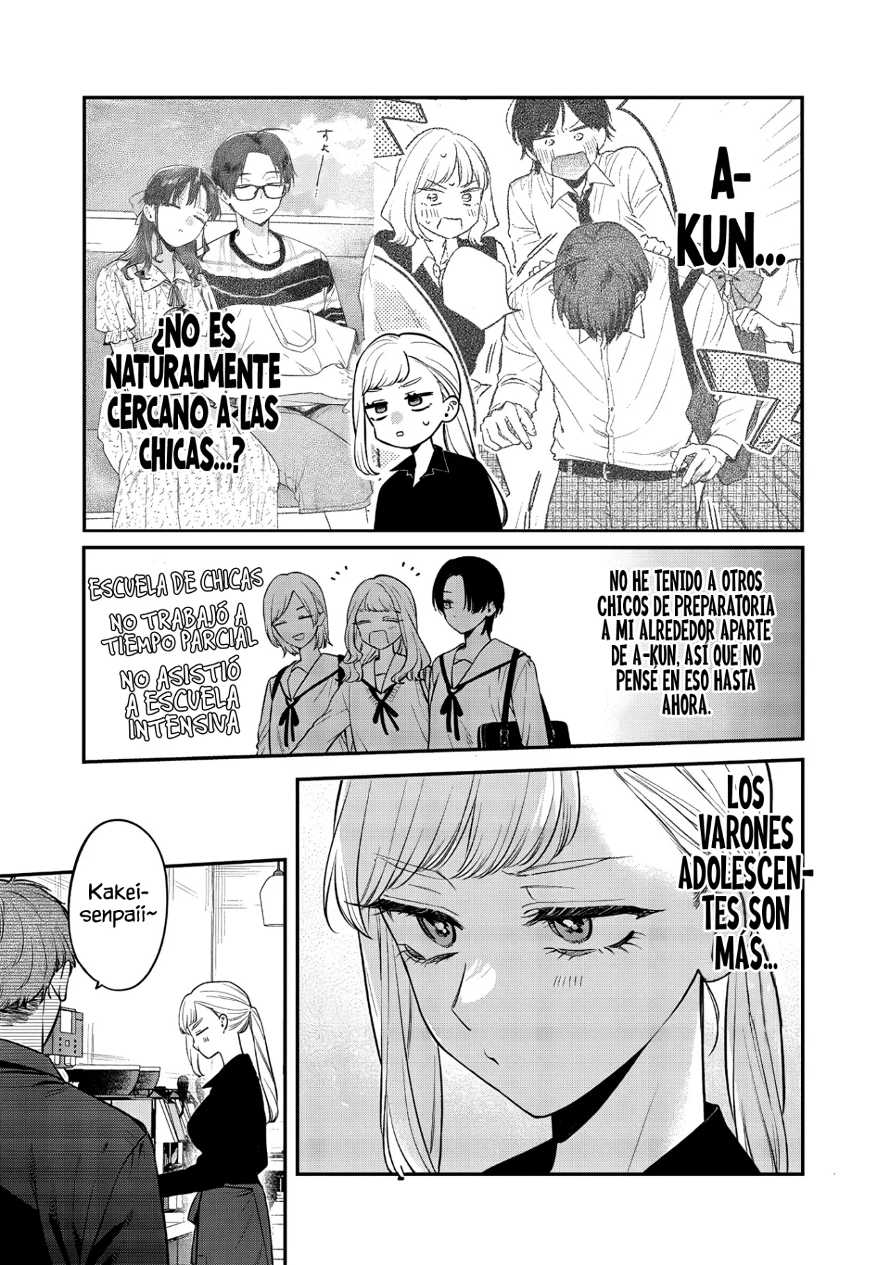 Página 5 del Manga
