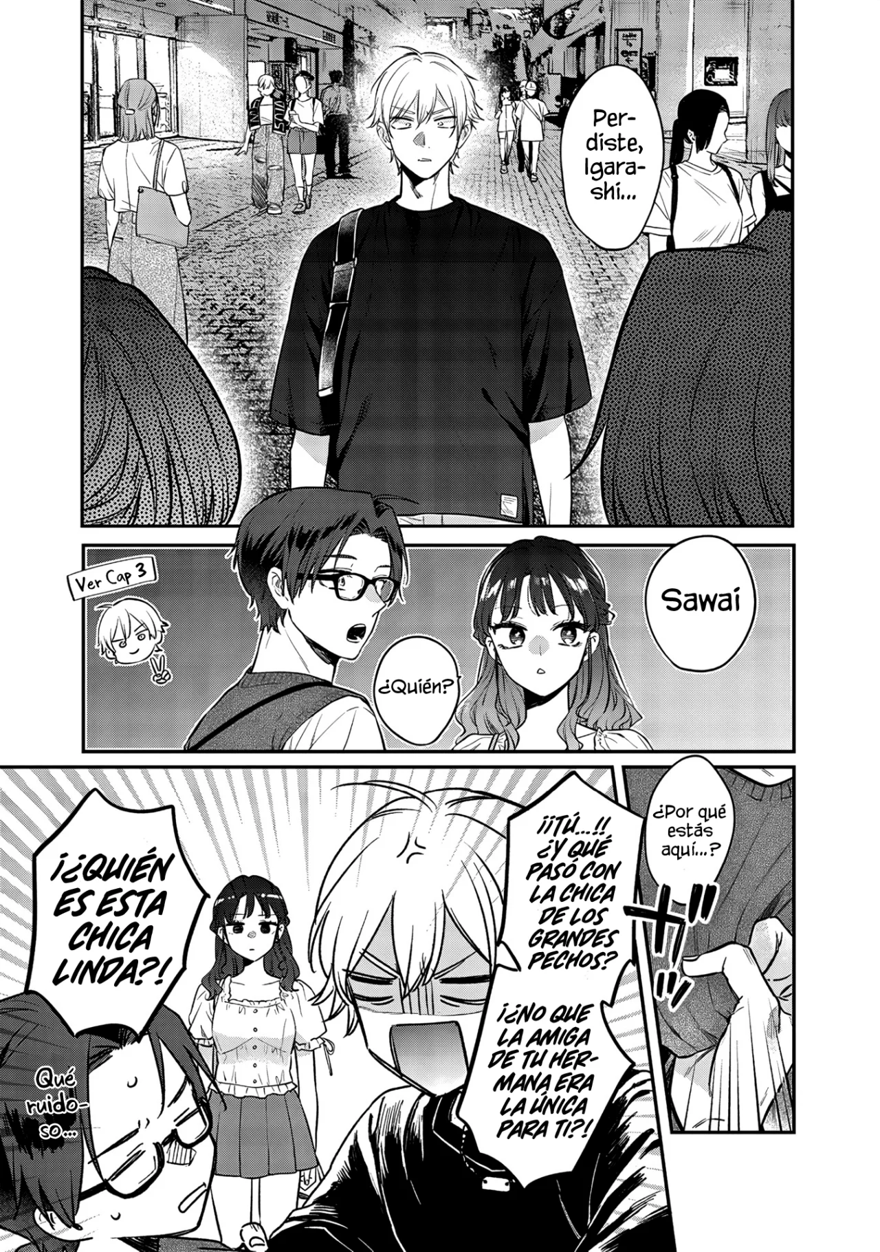 Página 5 del Manga