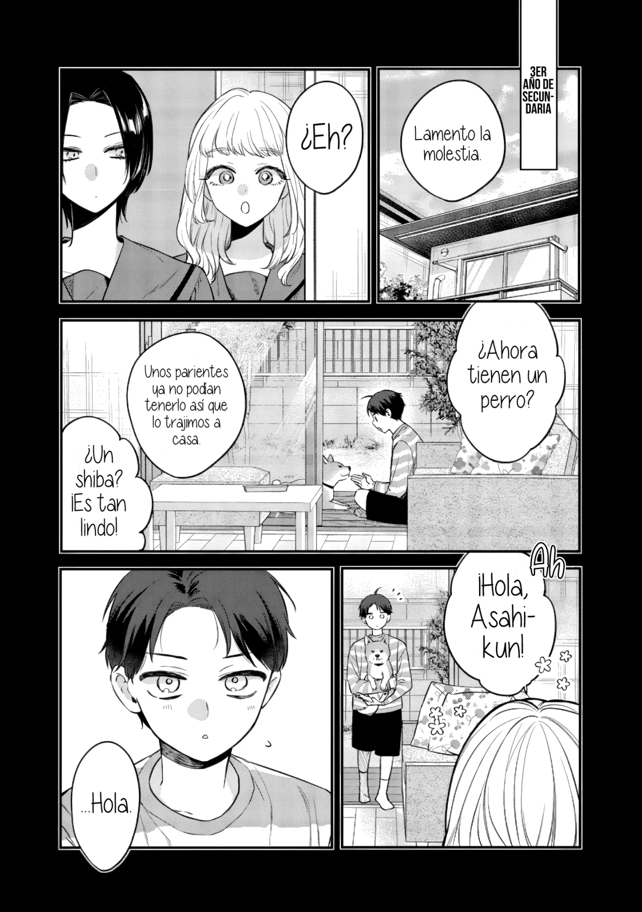 Página 9 del Manga