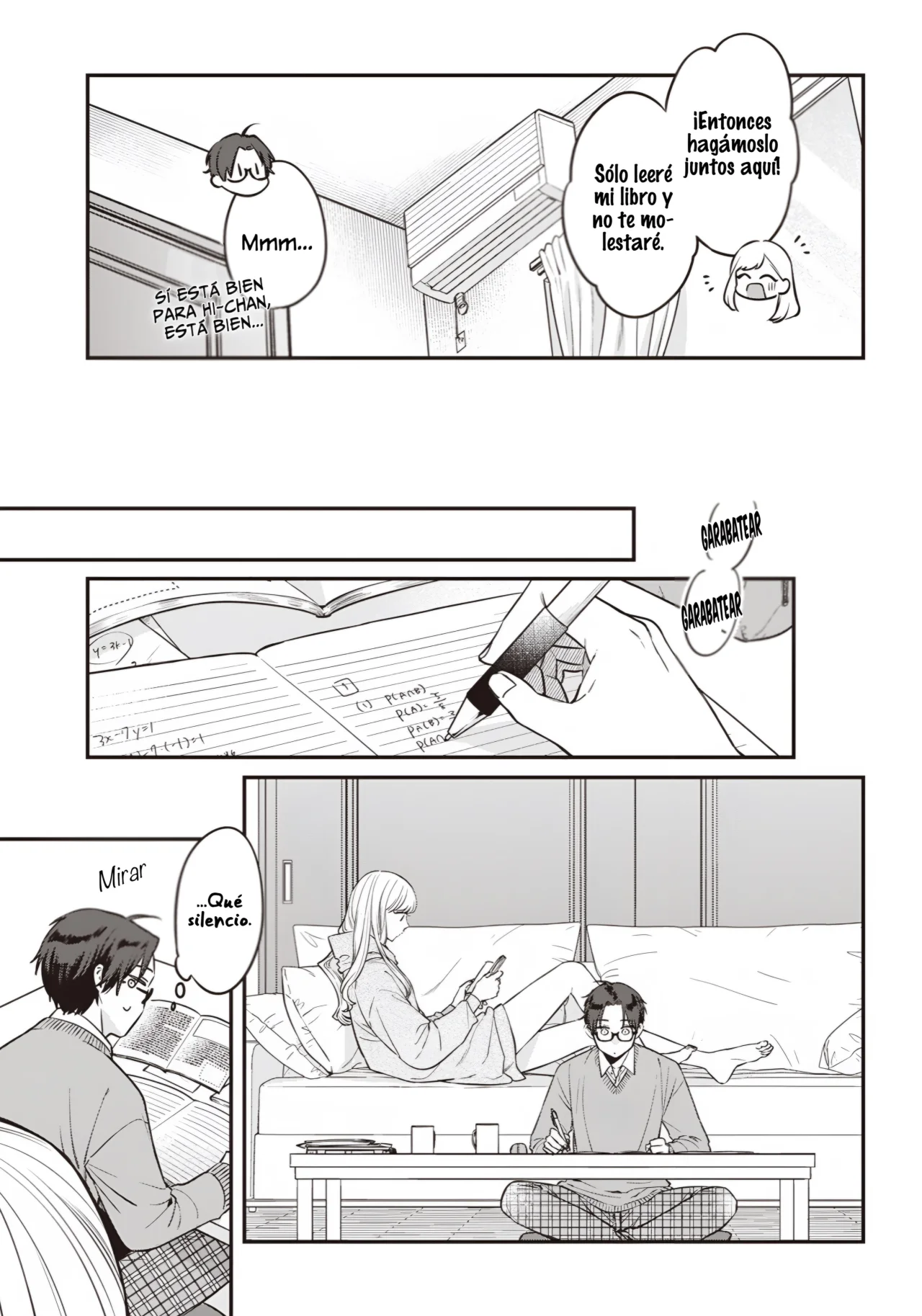 Página 9 del Manga