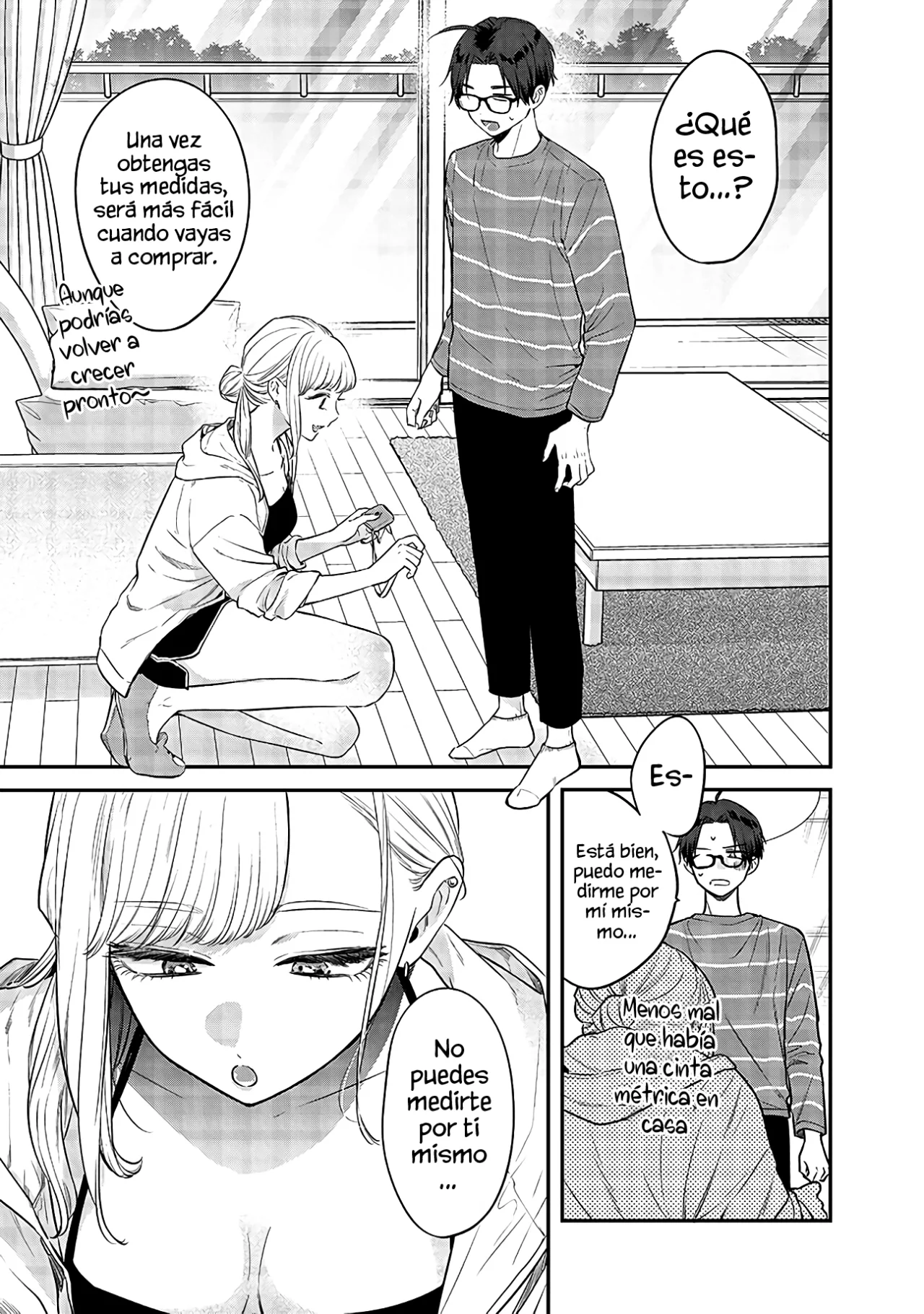 Página 9 del Manga