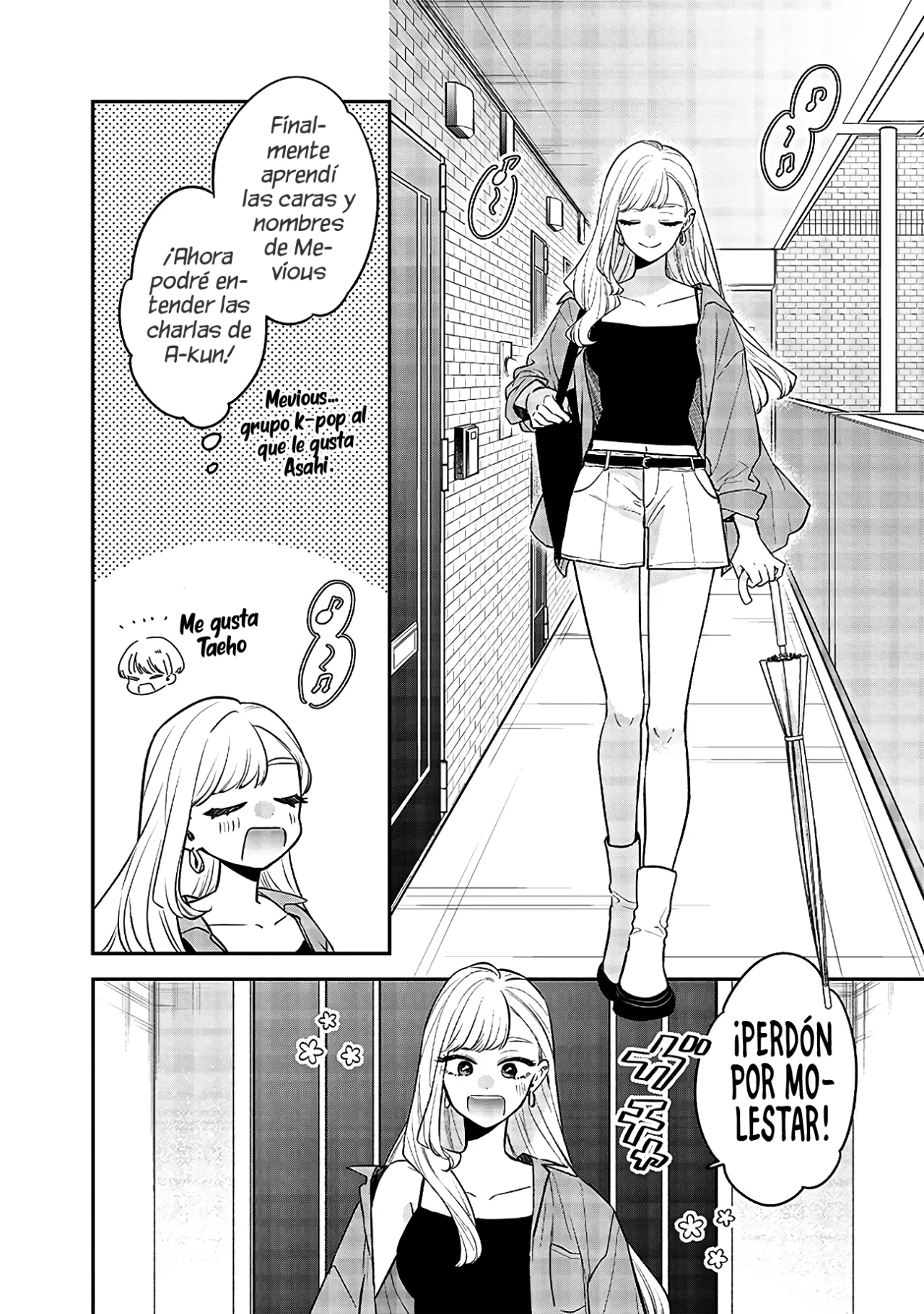 Página 4 del Manga