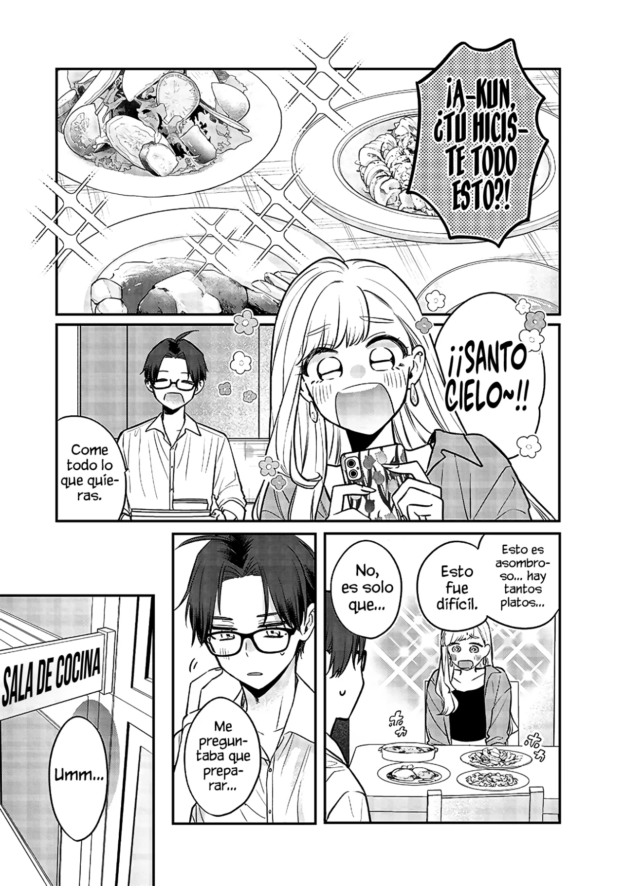 Página 9 del Manga