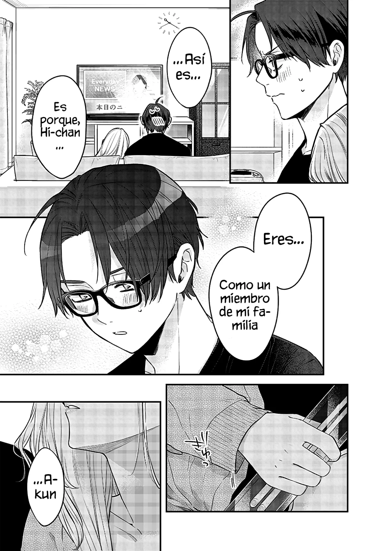 Página 27 del Manga