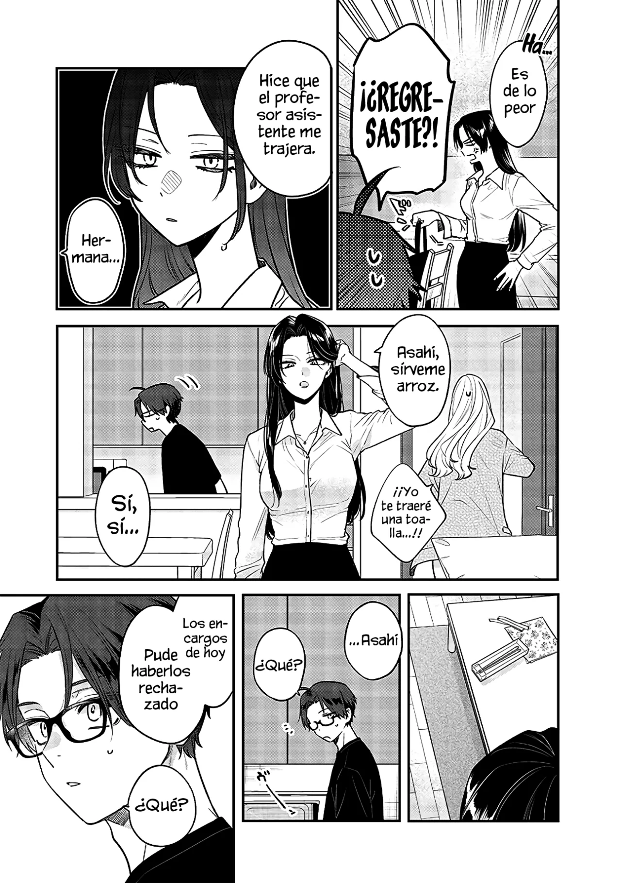 Página 30 del Manga