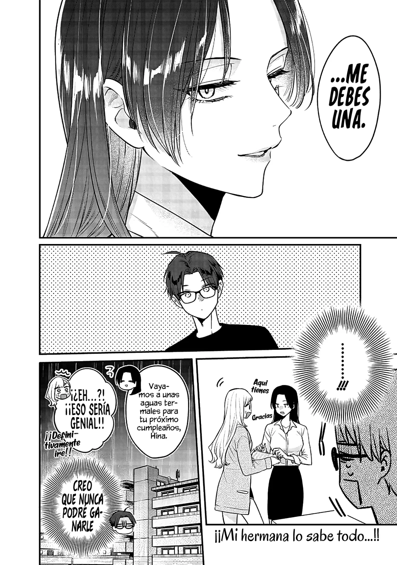 Página 31 del Manga