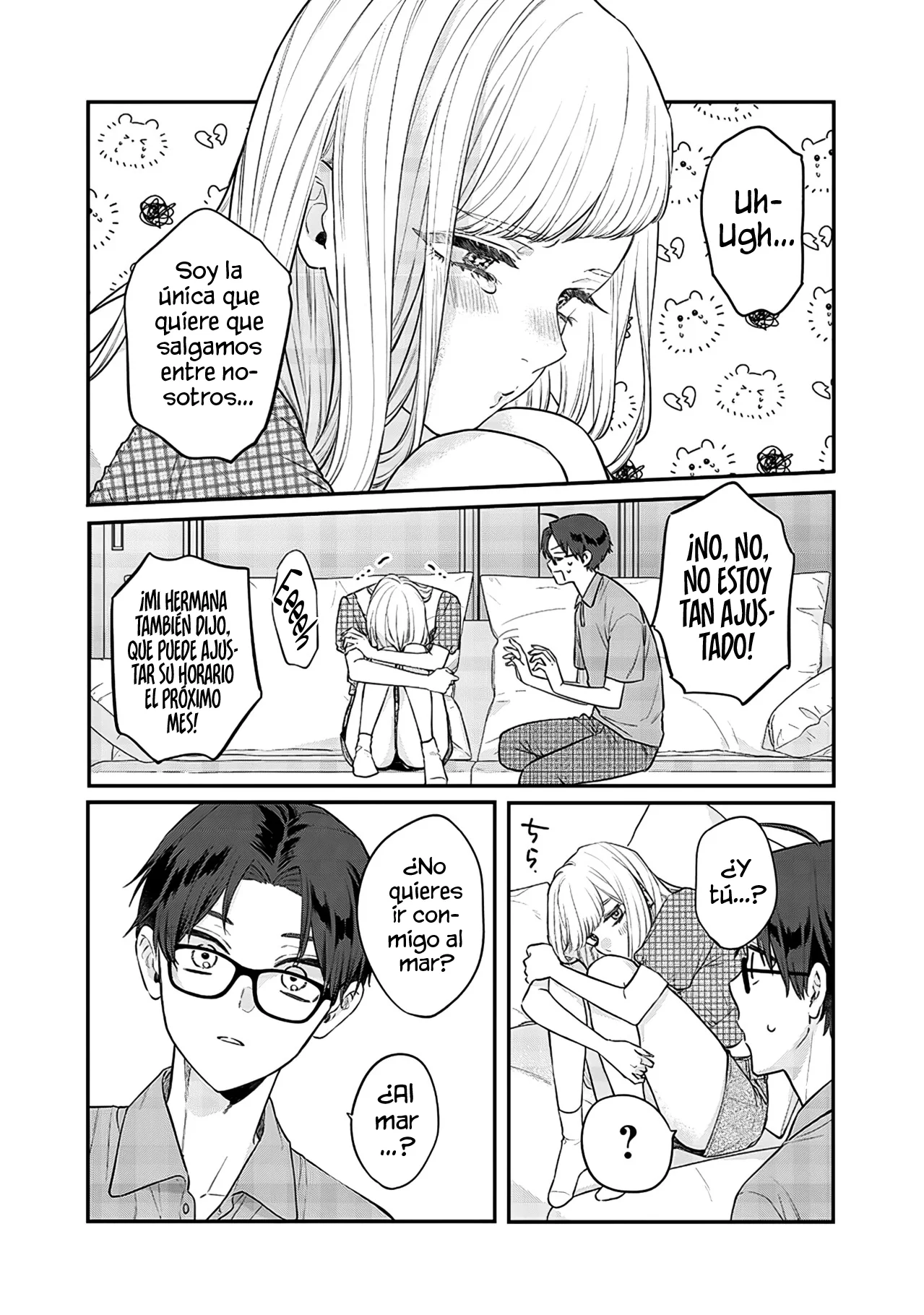 Página 7 del Manga