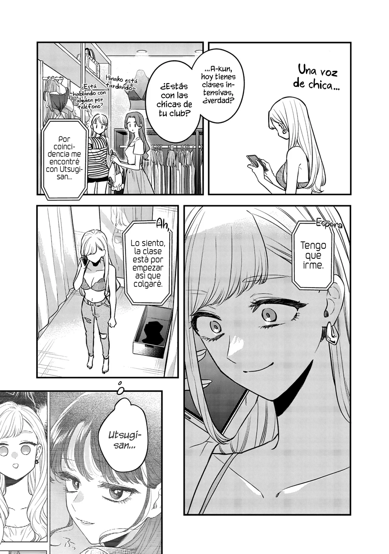 Página 9 del Manga